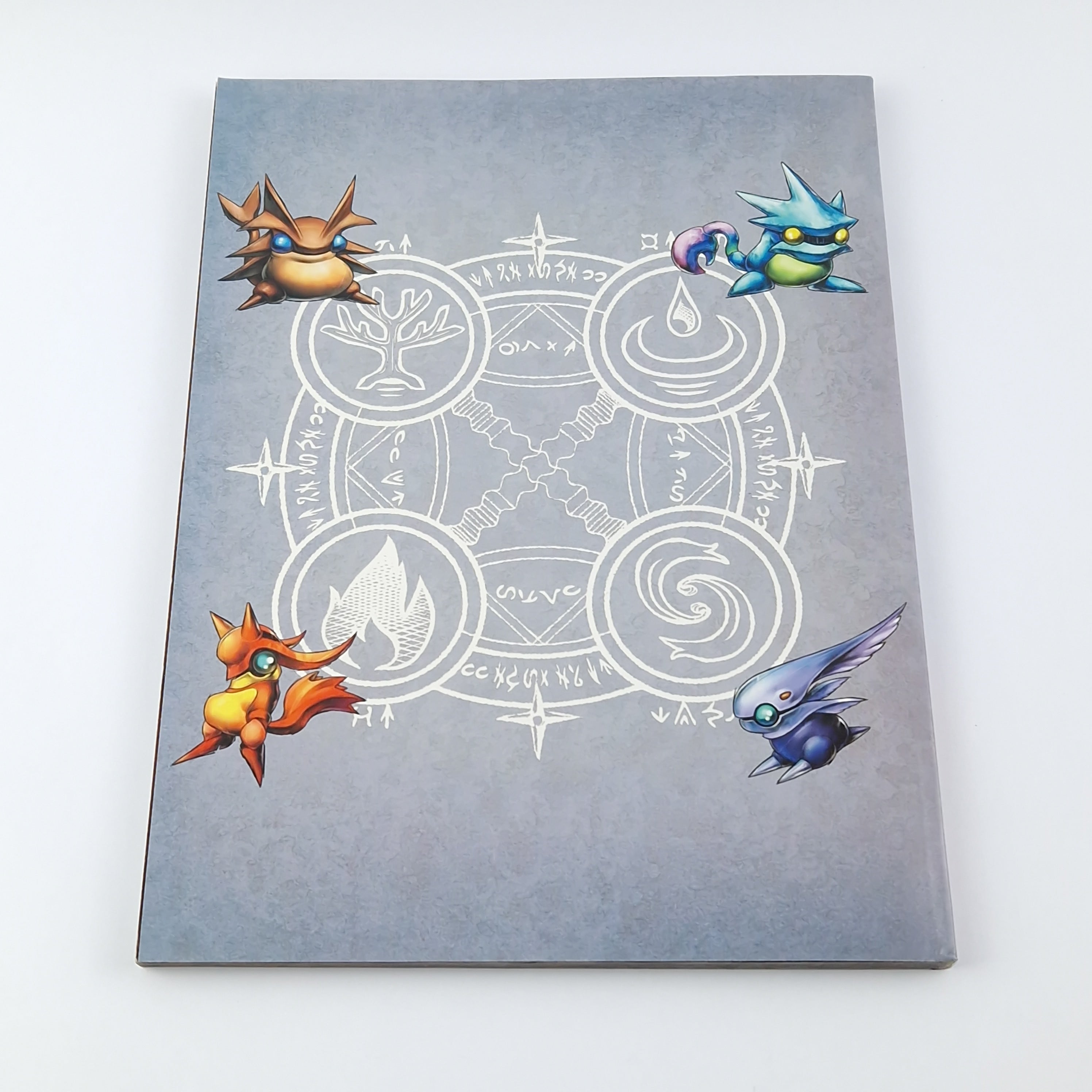 Nintendo DS Spiel – Golden Sun die dunkle Dämmerung Guide