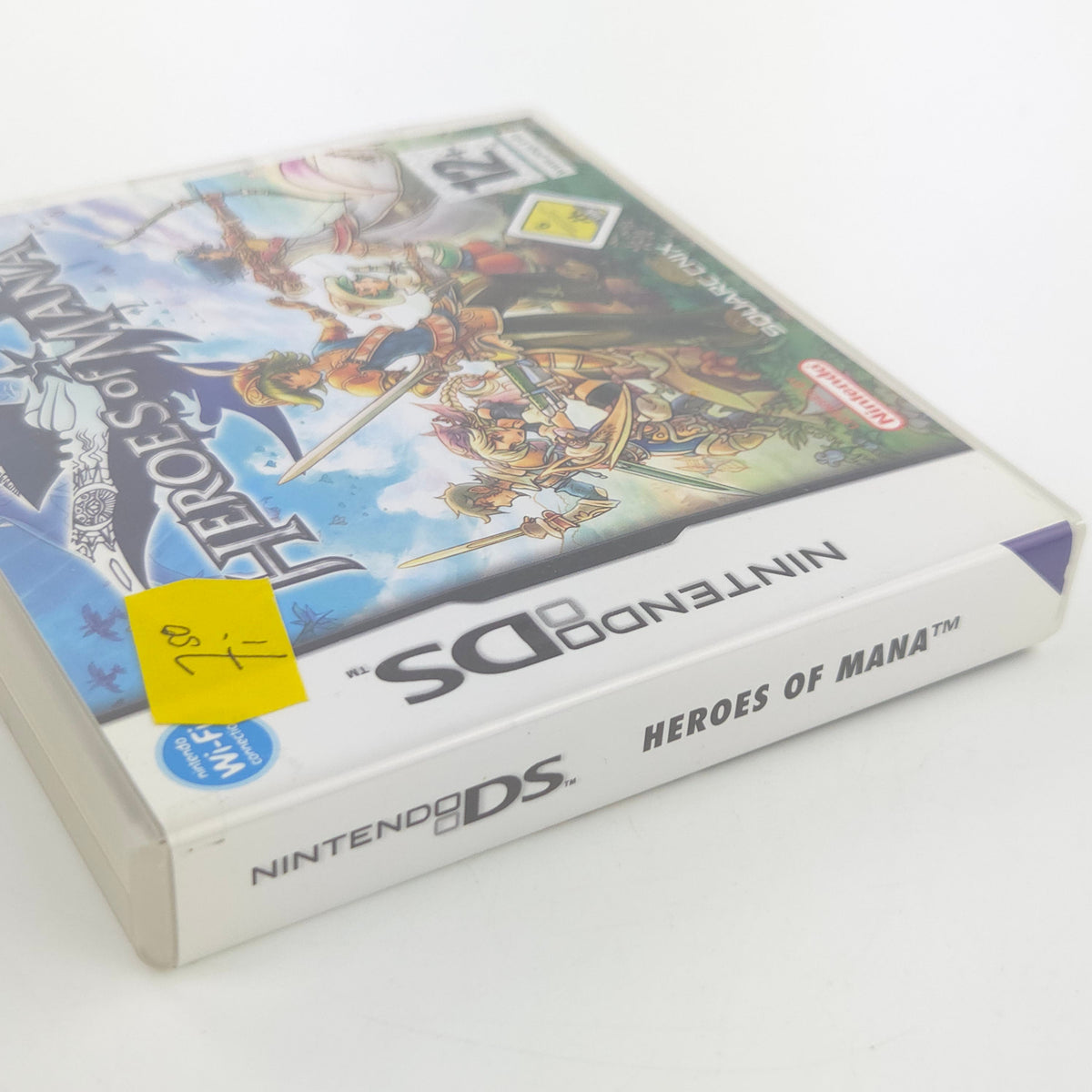Nintendo DS Spiel Heroes of Mana PAL OVP