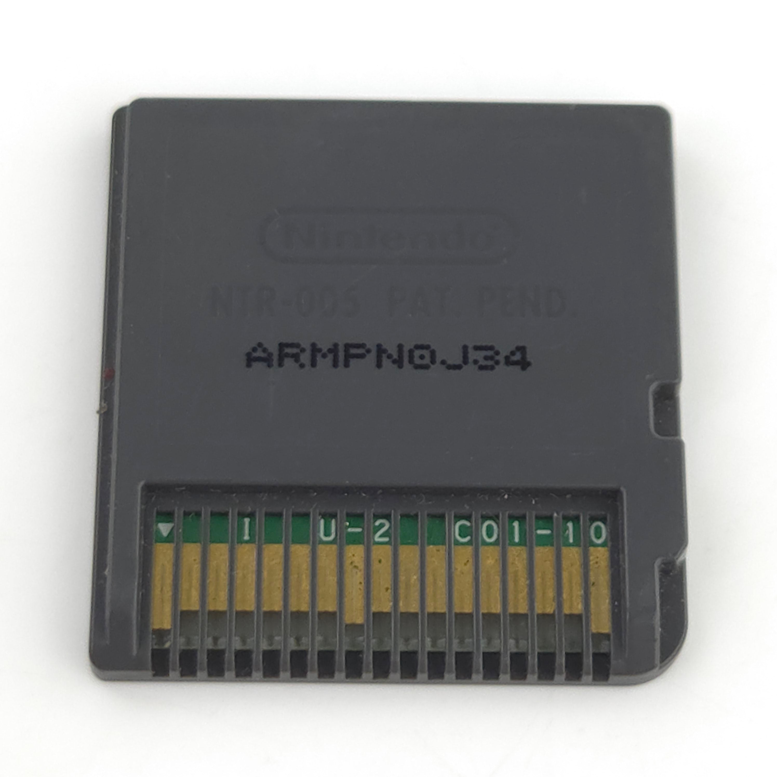 Nintendo DS Spiel Mario & Luigi Partners in Time PAL