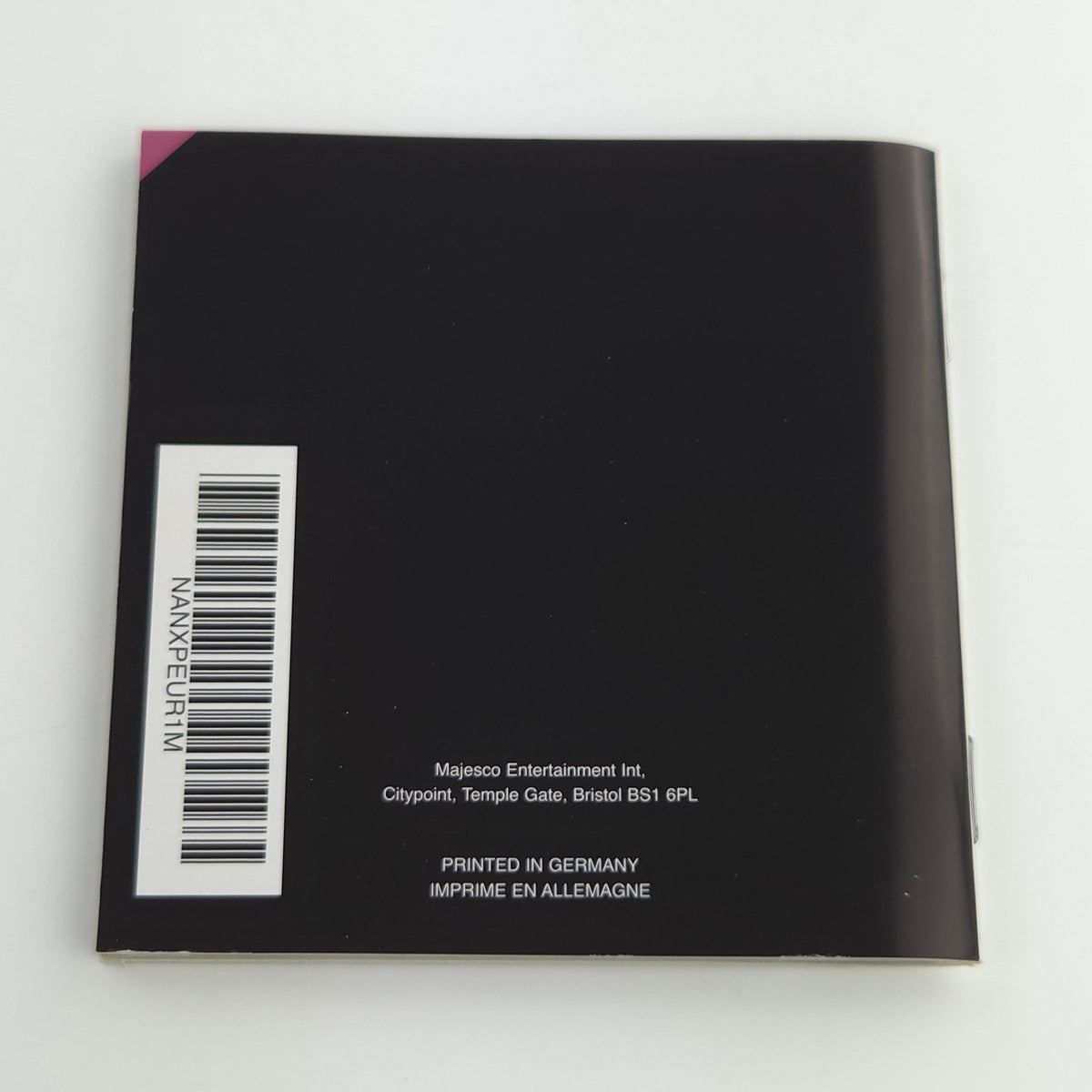 Nintendo DS Spiel Nanostray 2 OVP PAL