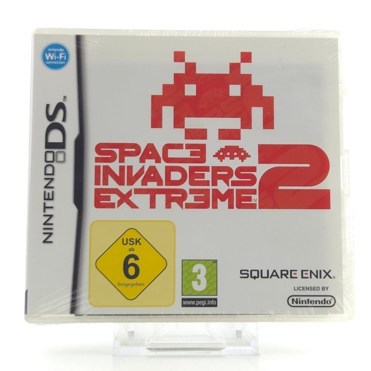 Nintendo DS Spiel Space Invaders Extreme 2 Neu