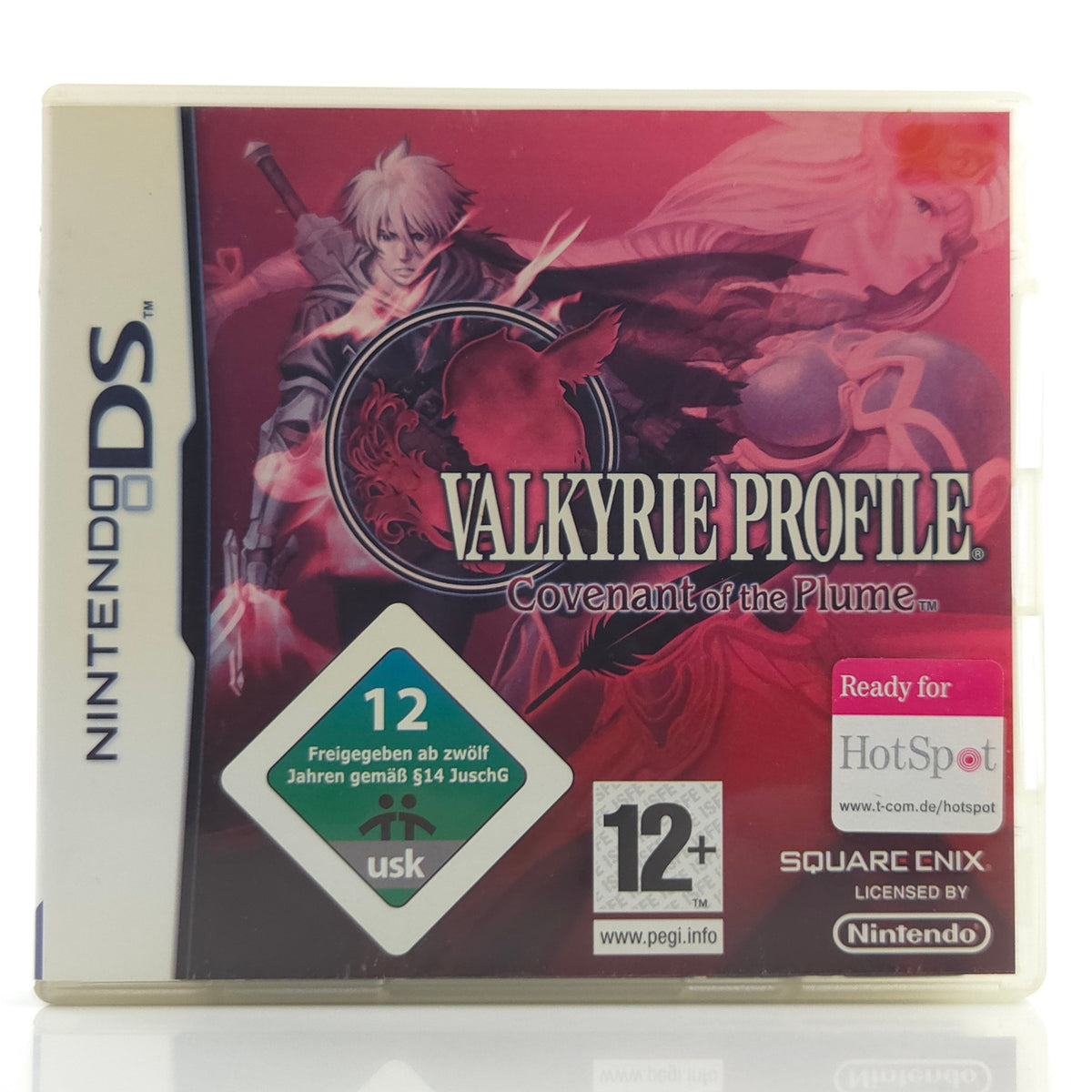 Nintendo DS Spiel Valkyrie Profile (PAL OVP)