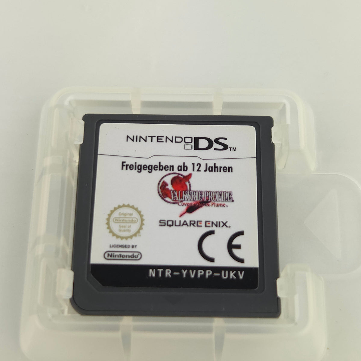 Nintendo DS Spiel Valkyrie Profile (PAL OVP)