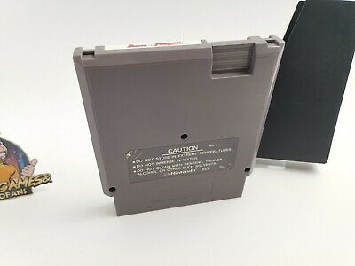 Nintendo Entertainment System Spiel – Bases Loaded II USA