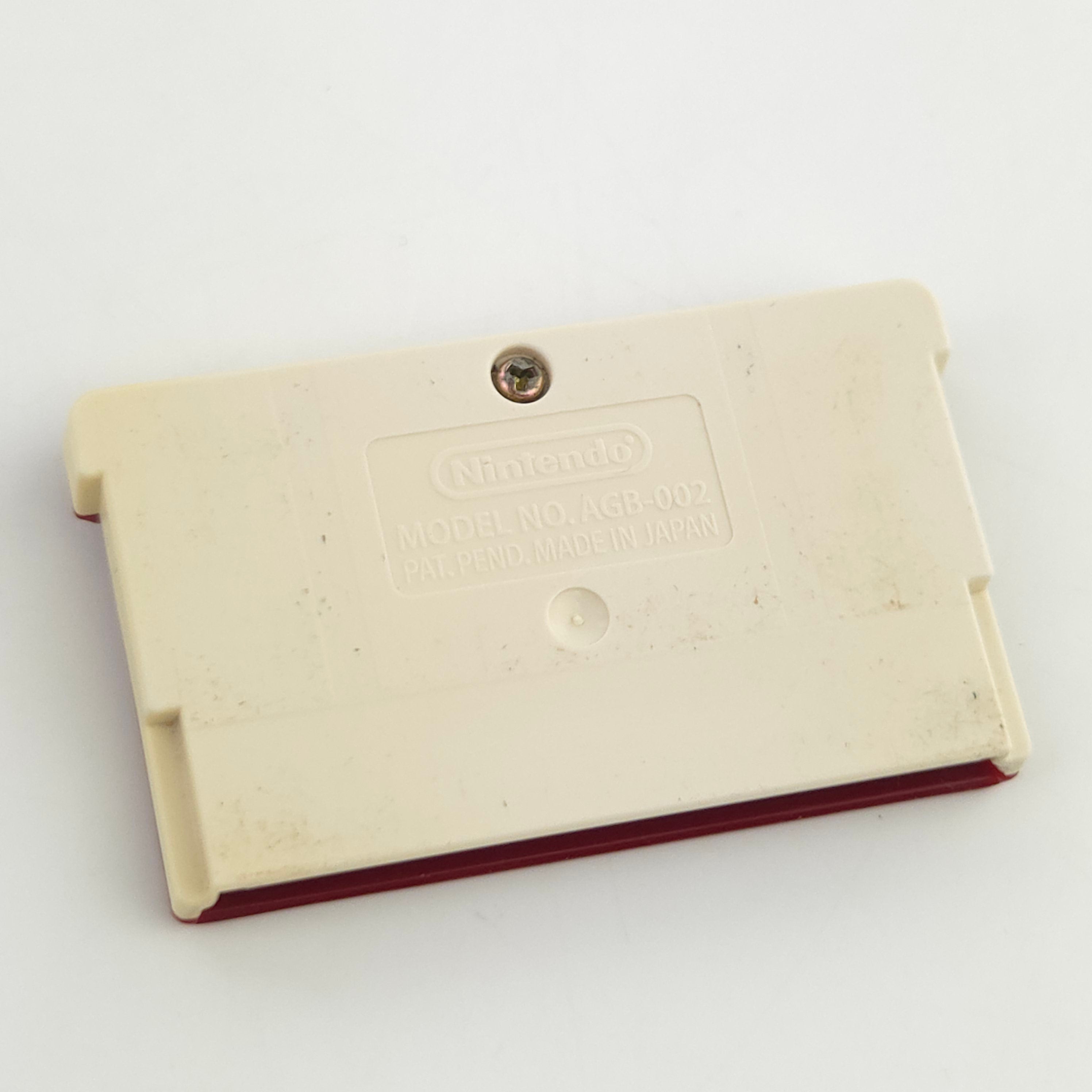 Game Boy Advance Spiel Dr Mario Famicom Mini OVP