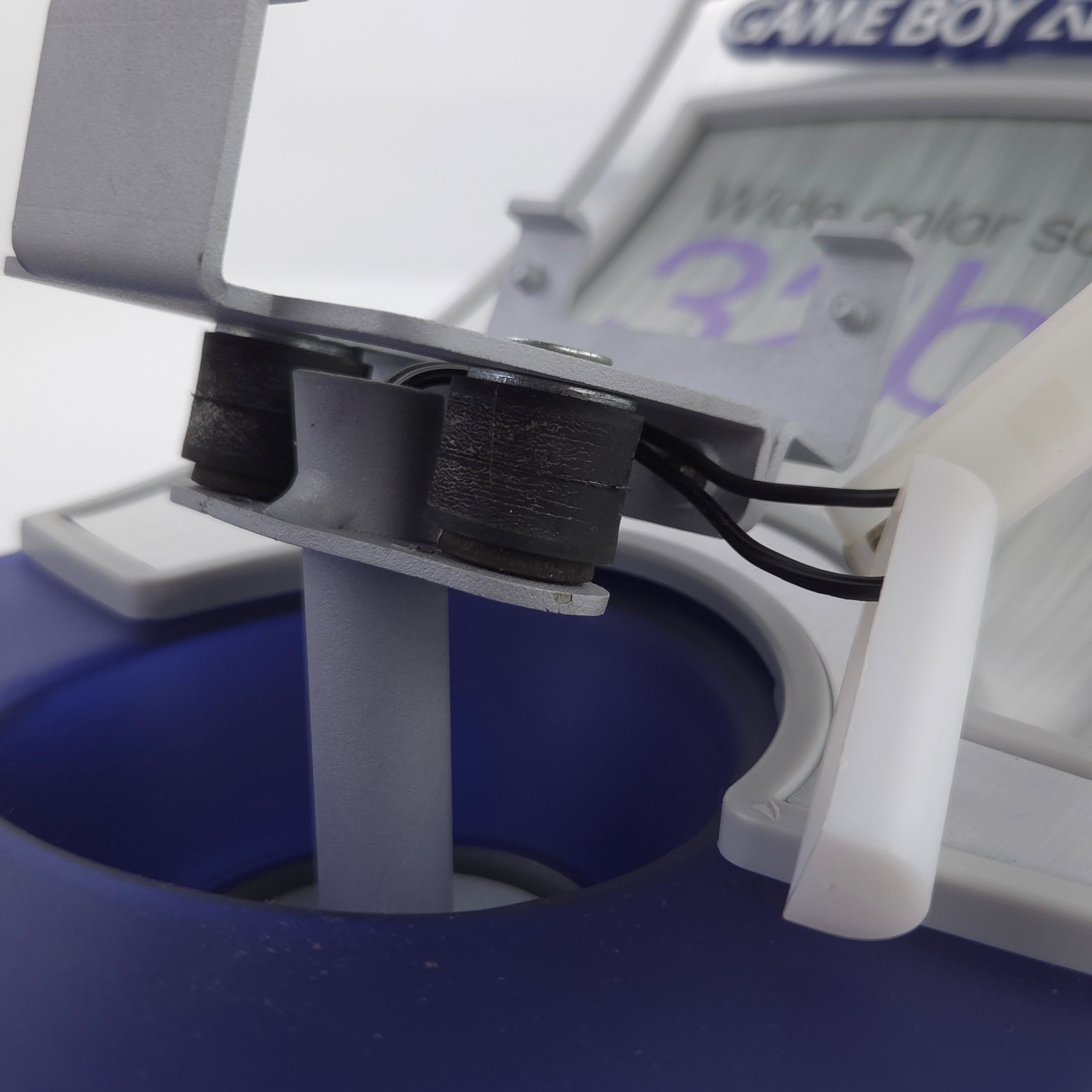 Game Boy Advance Konsole – AGB Interactive Unit Händler