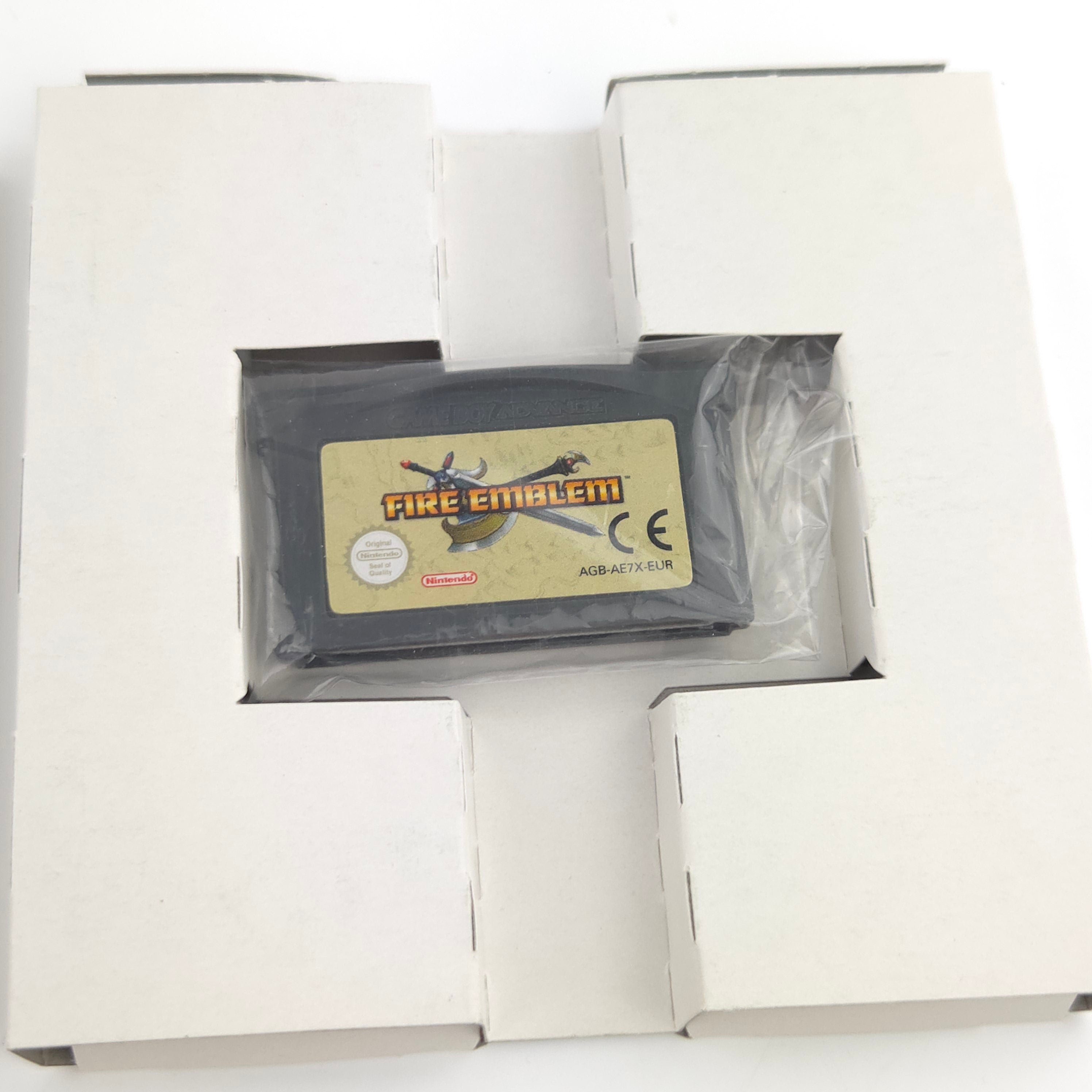 Game Boy Advance Spiel – Fire Emblem (OVP PAL)