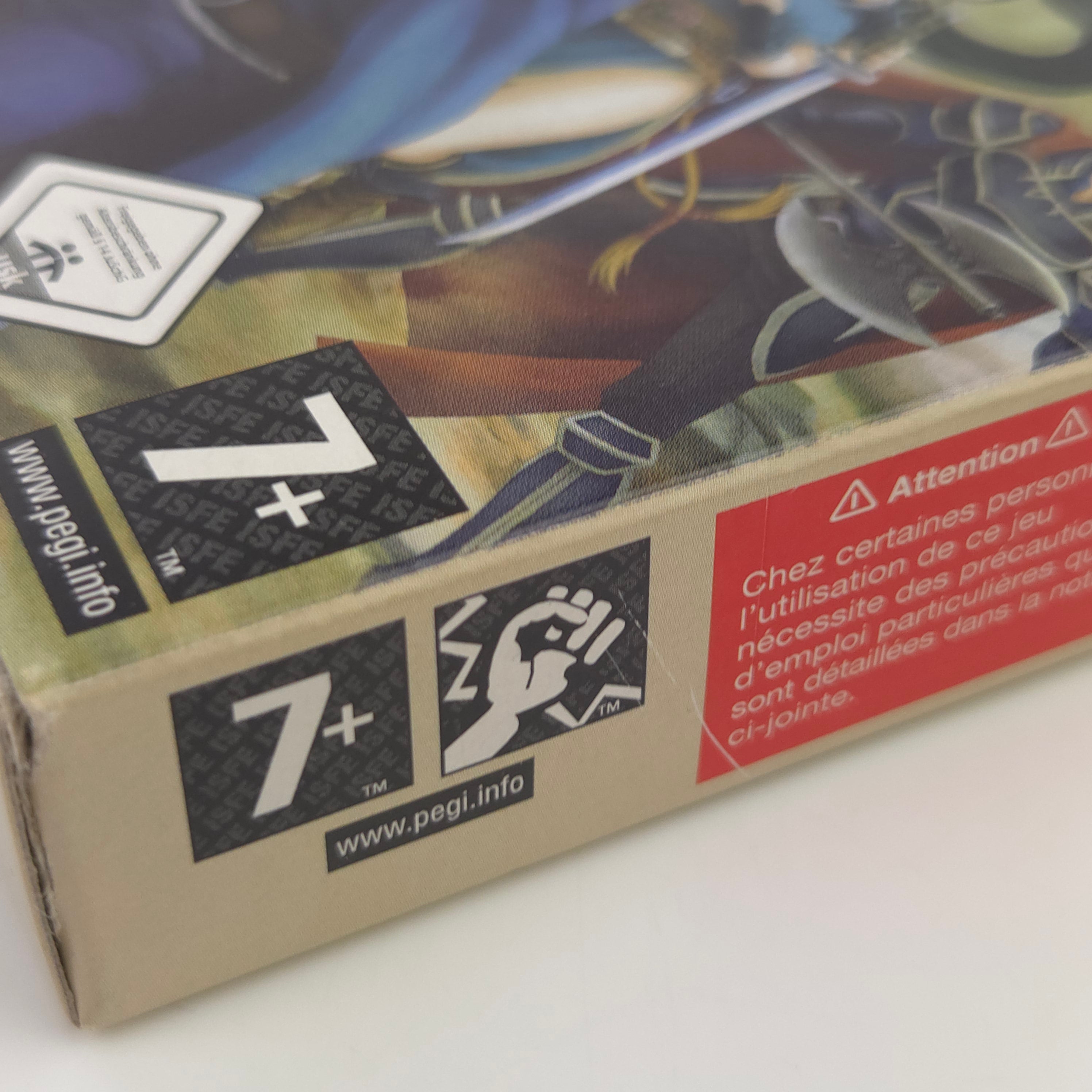 Game Boy Advance Spiel – Fire Emblem (OVP PAL)