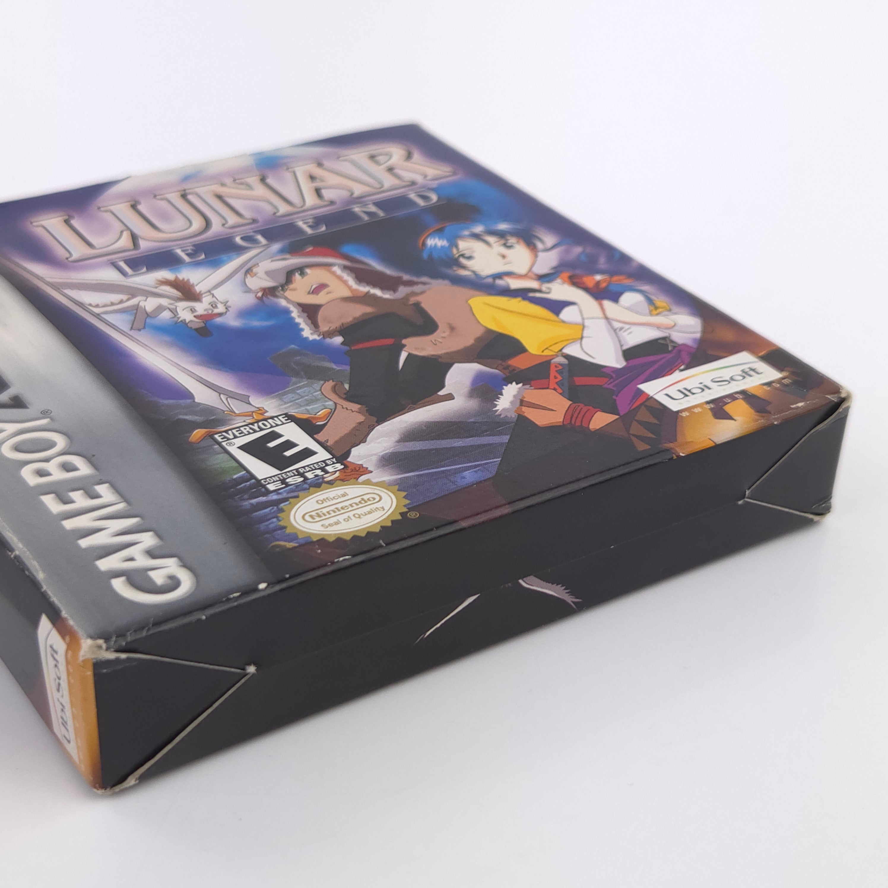 Game Boy Advance Spiel – Lunar Legend (OVP USA)