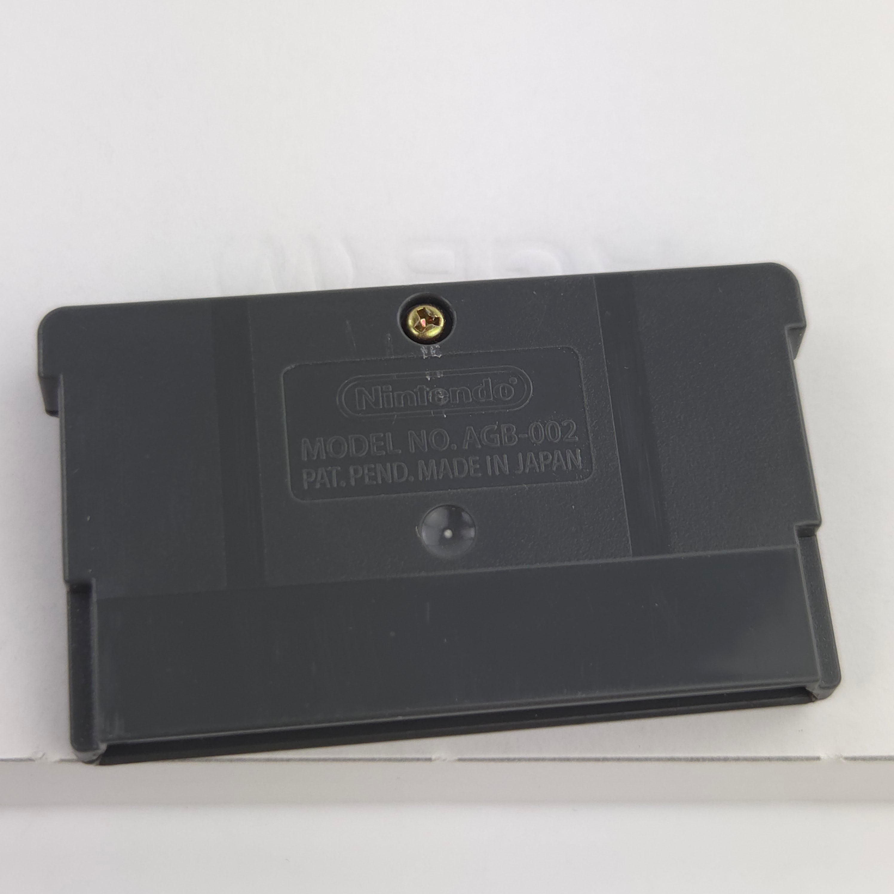 Game Boy Advance Spiel – Lunar Legend (OVP USA)