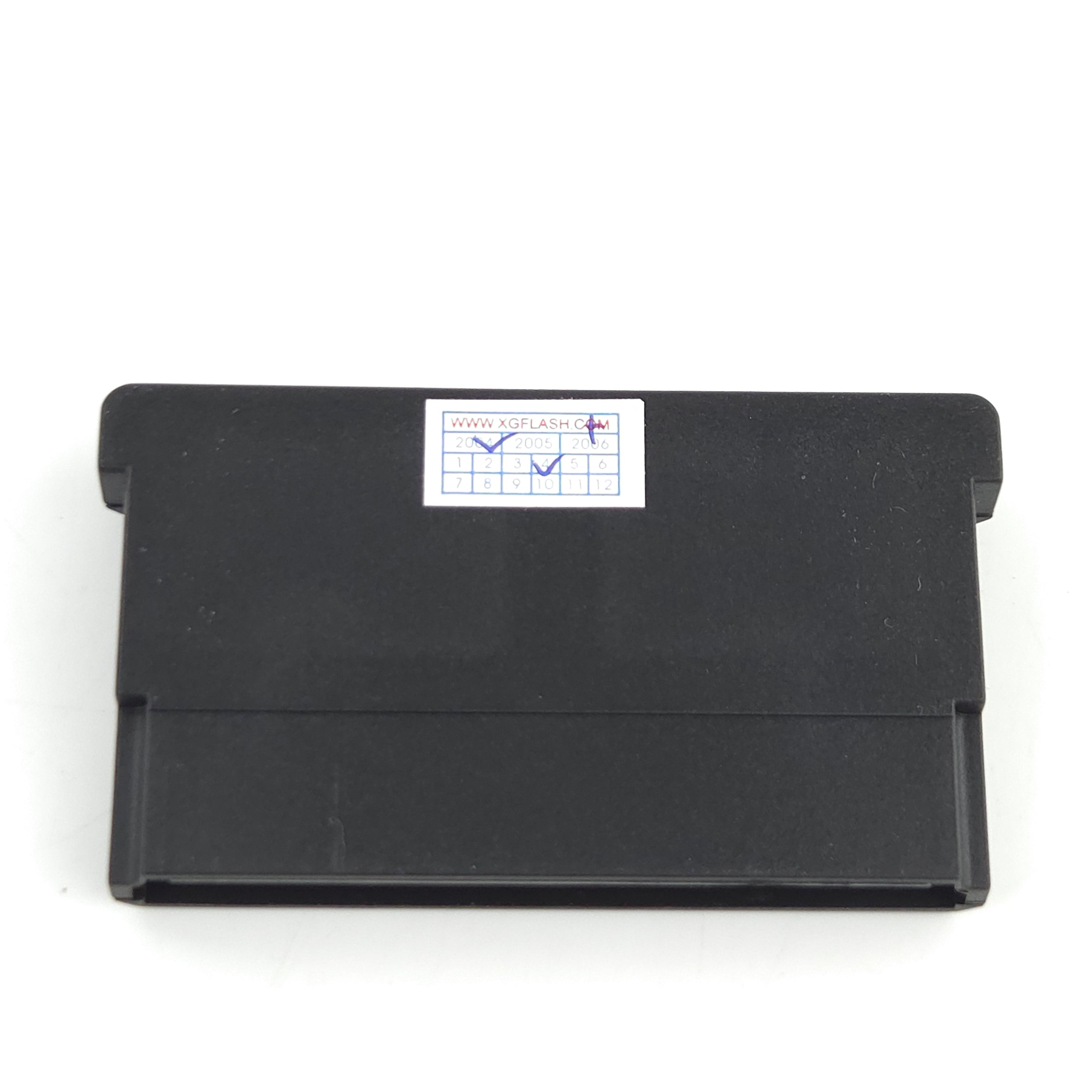 GBA Zubehör XGFlash 2 Flash Card Modul Retrofans