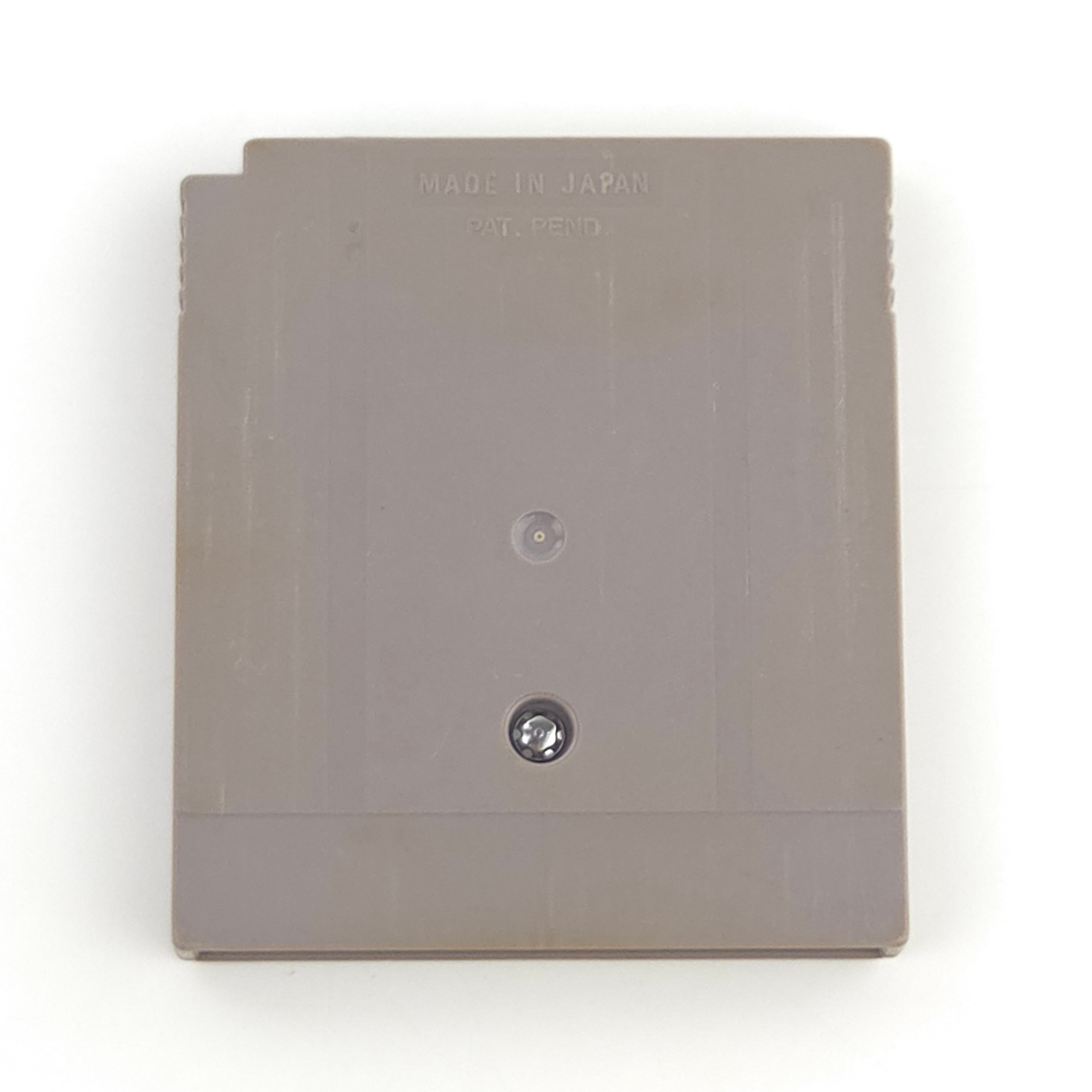 Nintendo Game Boy Spiel Fortress of Fear PAL Modul