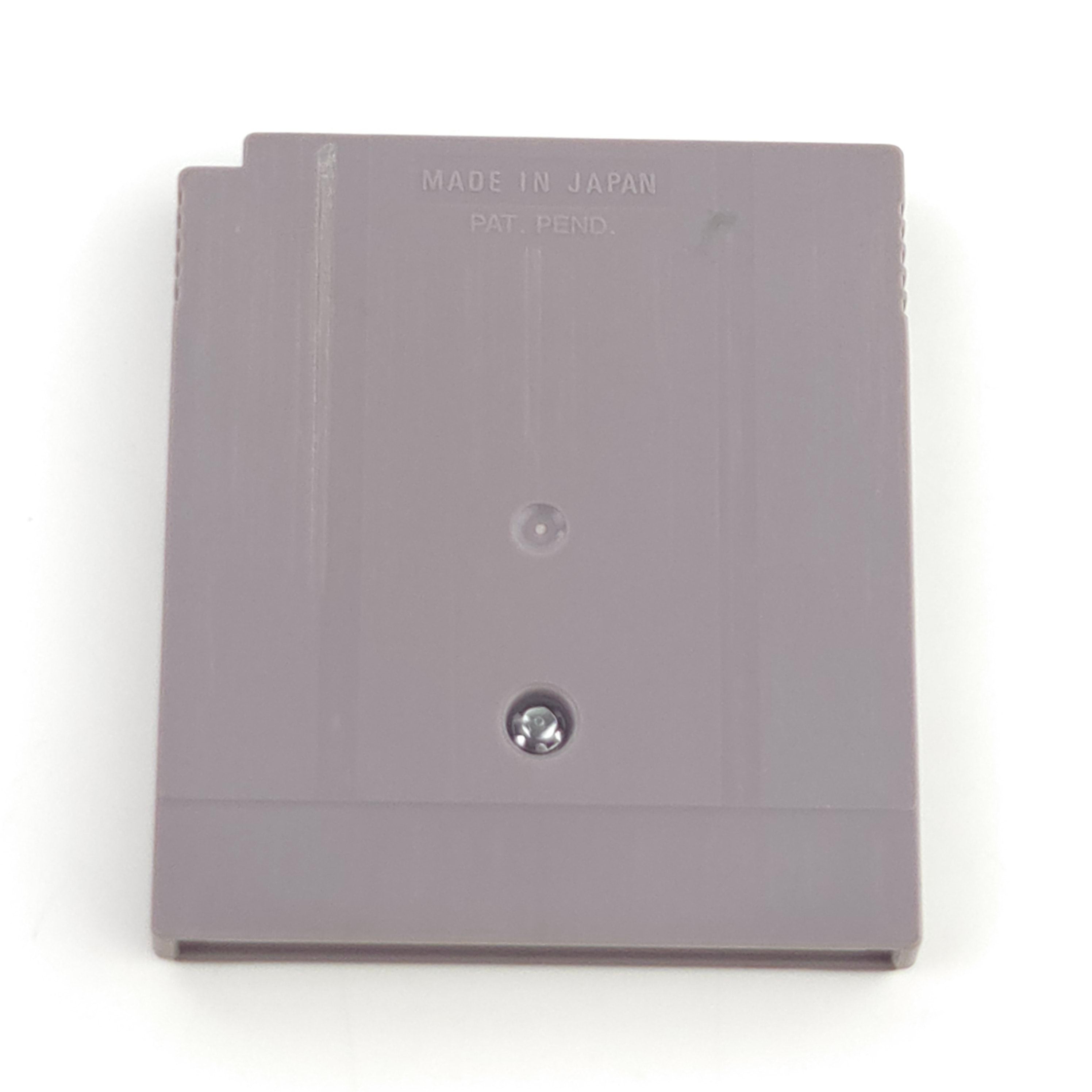 Game Boy Spiel Golf Modul PAL Gebrauchter Zustand