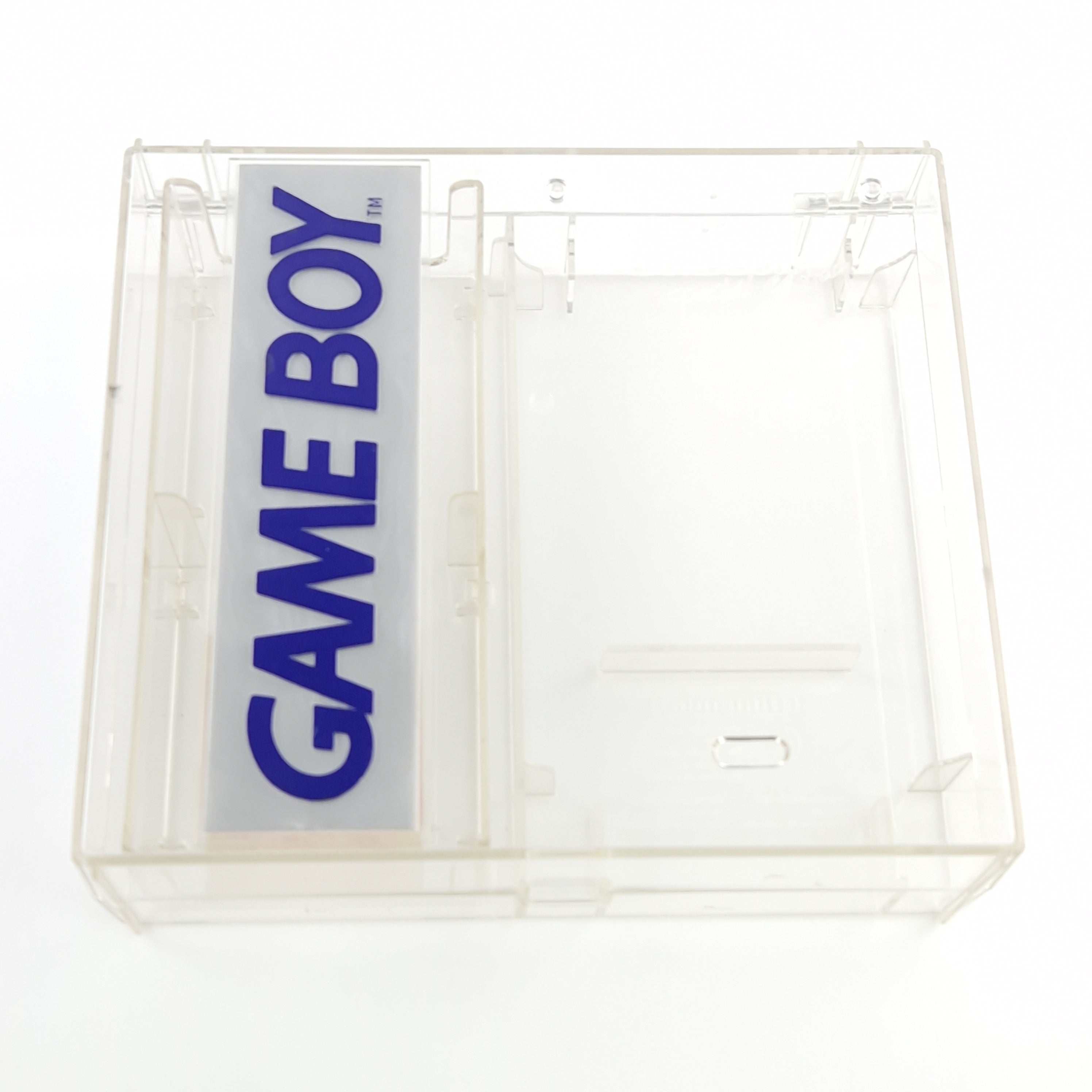 Nintendo Game Boy Konsole Banana JIM Gelb Play it Loud