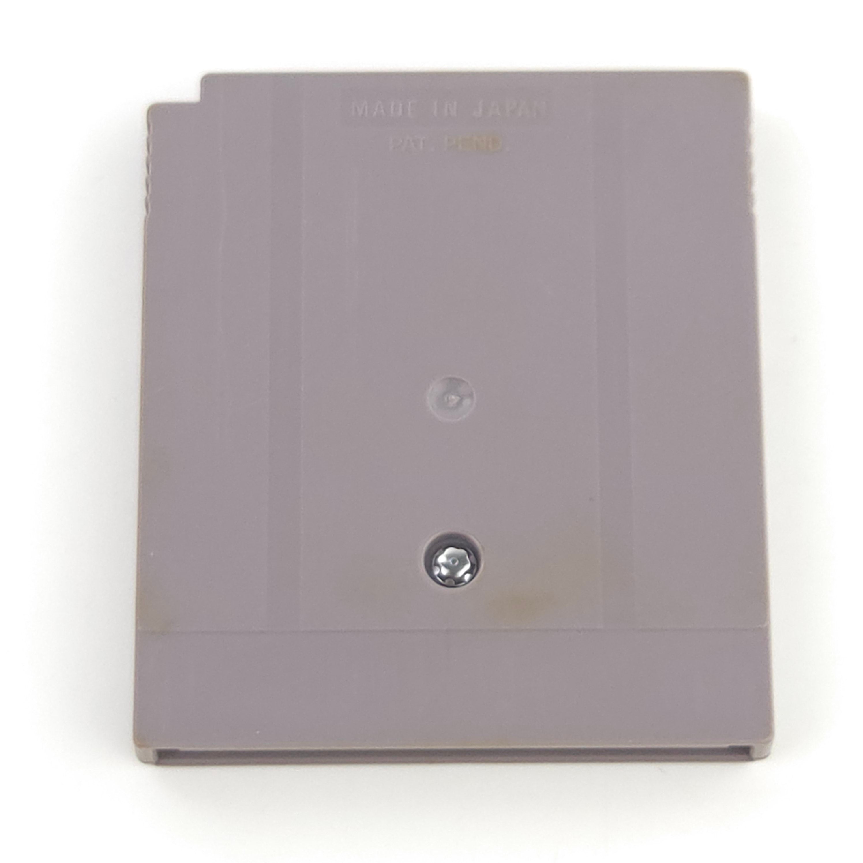 Game Boy Spiel Marus Mission Modul Gebraucht