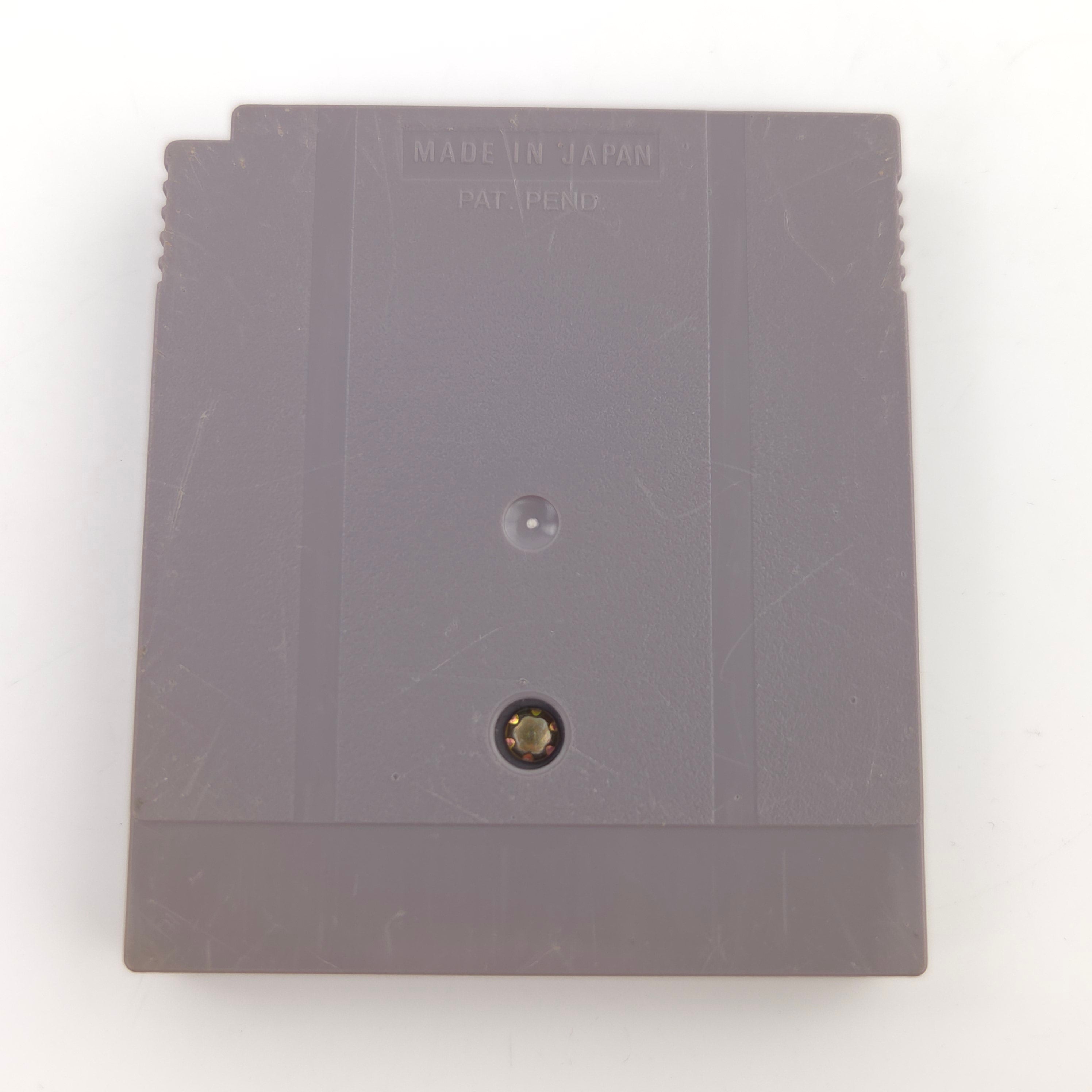 Nintendo Game Boy Spiel Max GB Modul PAL NOE Hülle