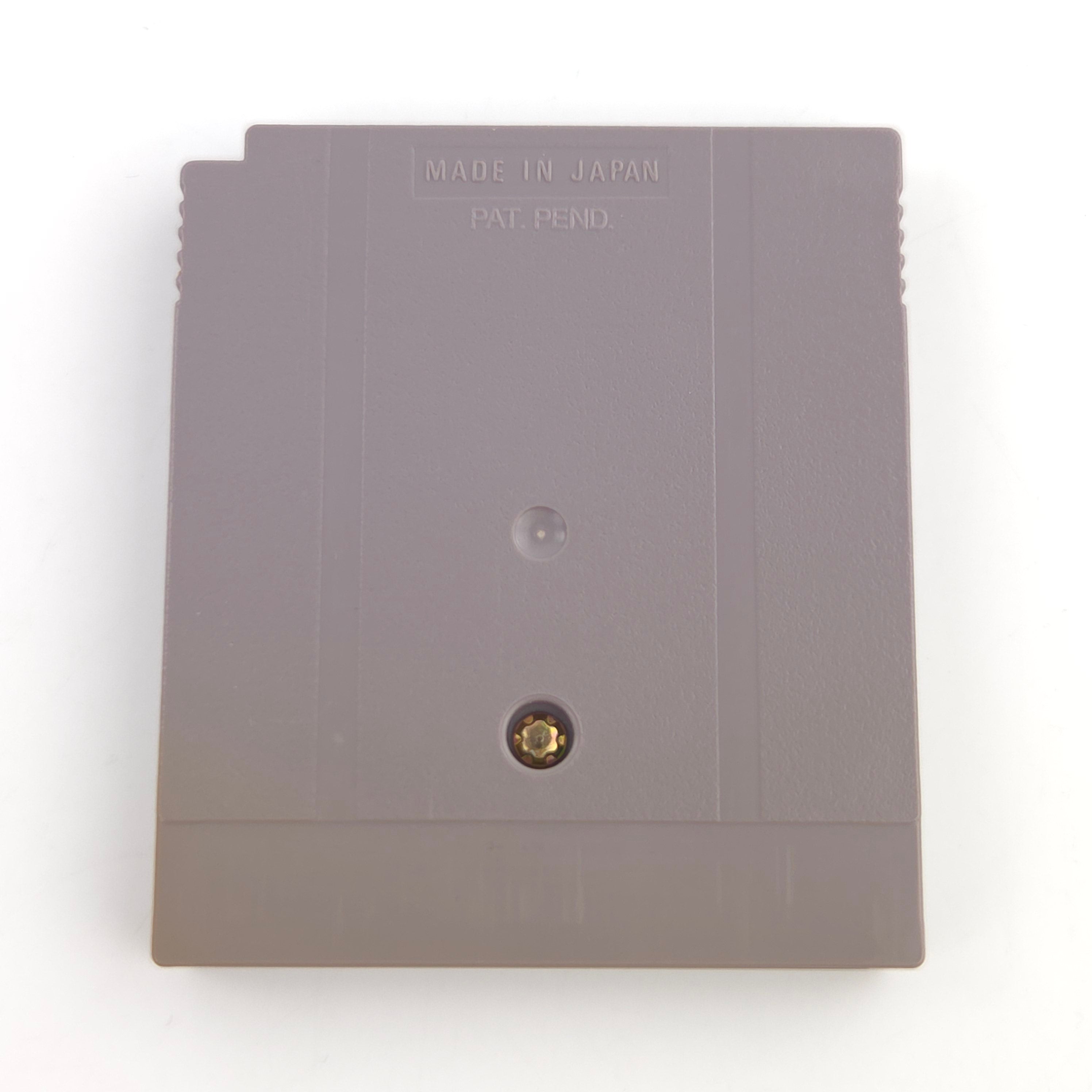 Nintendo Game Boy Spiel Pac-Panic GB PAL Modul Hülle