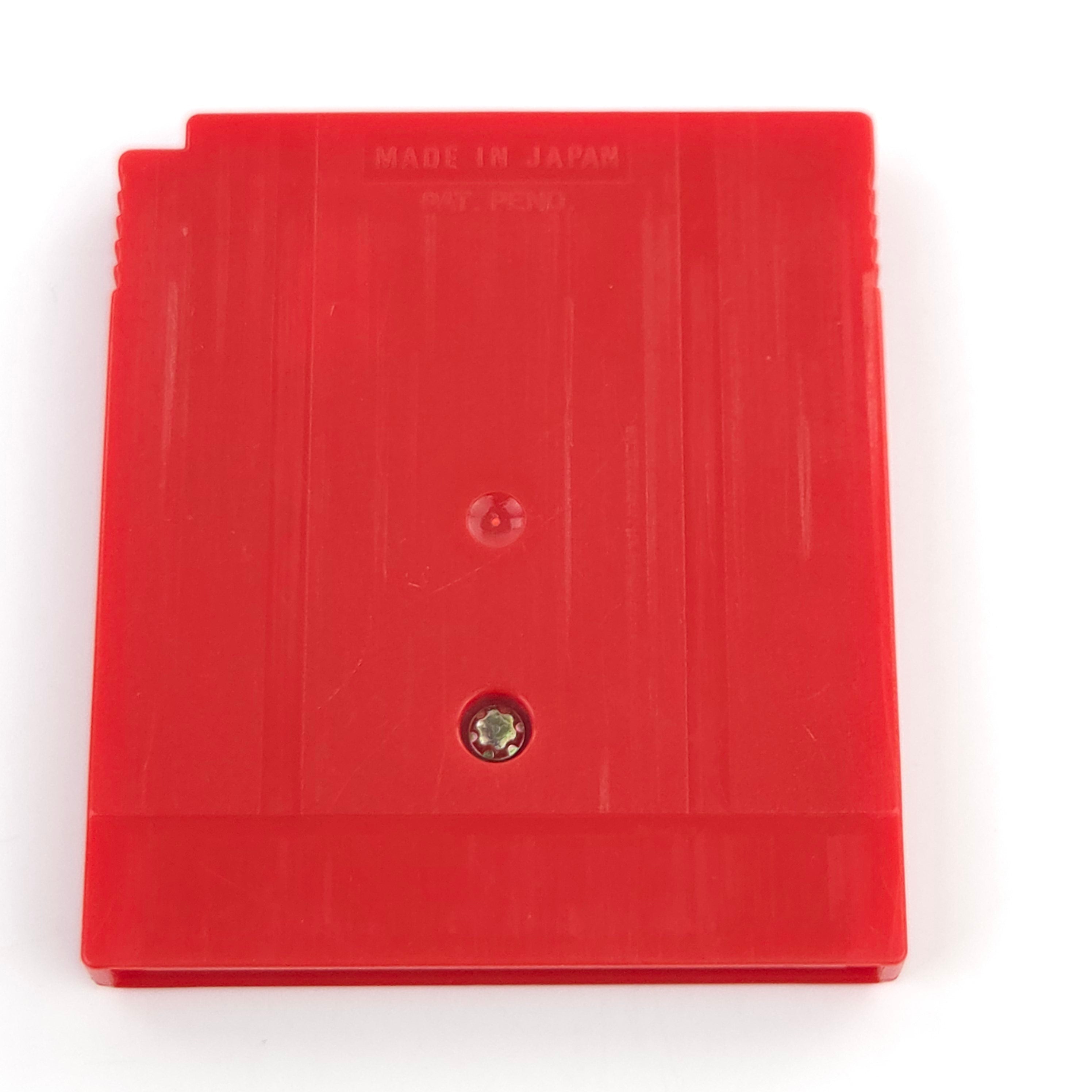 Game Boy Spiel – Pokemon Rote Edition (PAL NOE)