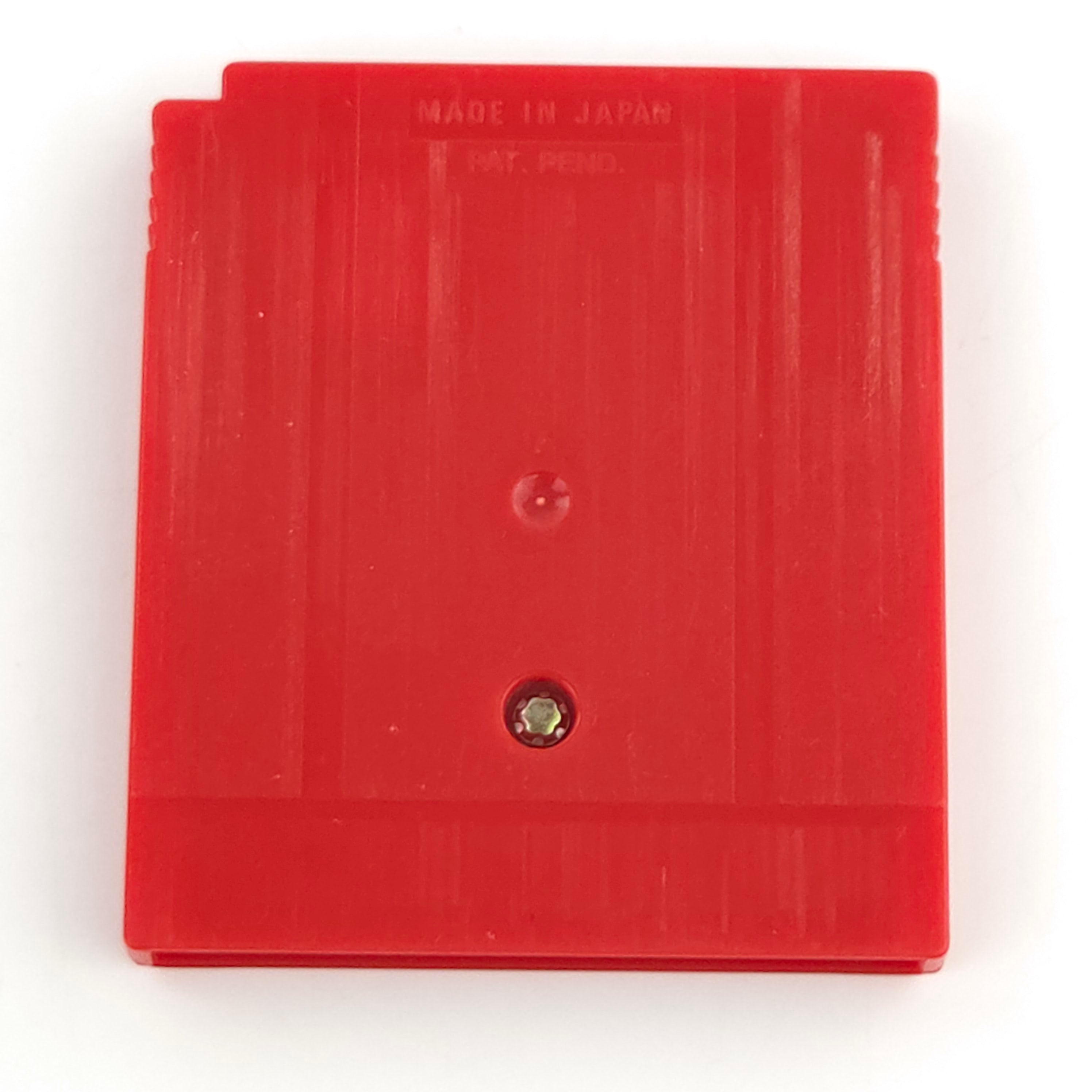 Game Boy Spiel Pokémon Rote Edition PAL Modul