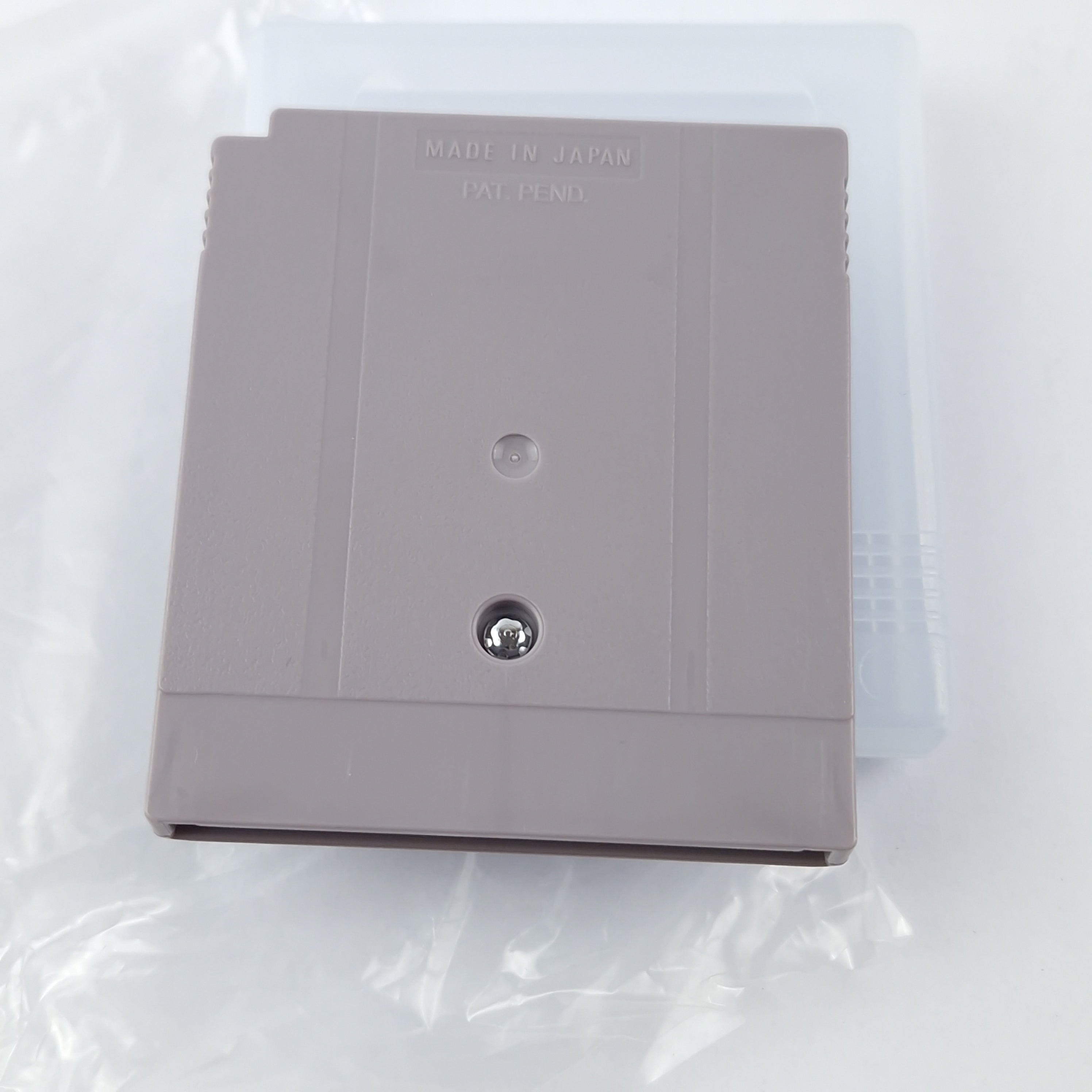 Nintendo Game Boy Spiel – Die Abenteuer von Star Saver OVP