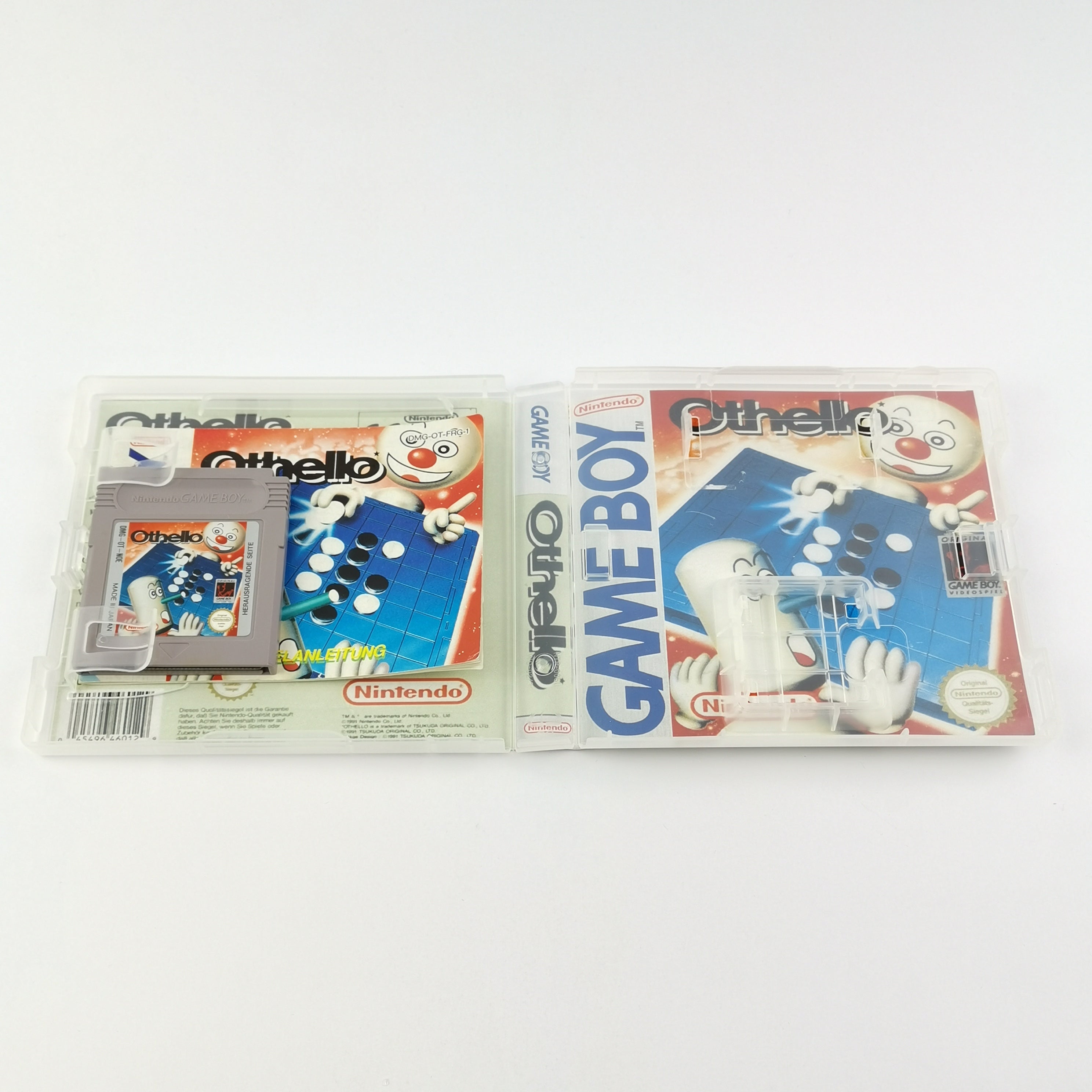Nintendo Game Boy Classic Spiel – Othello Modul PAL NOE