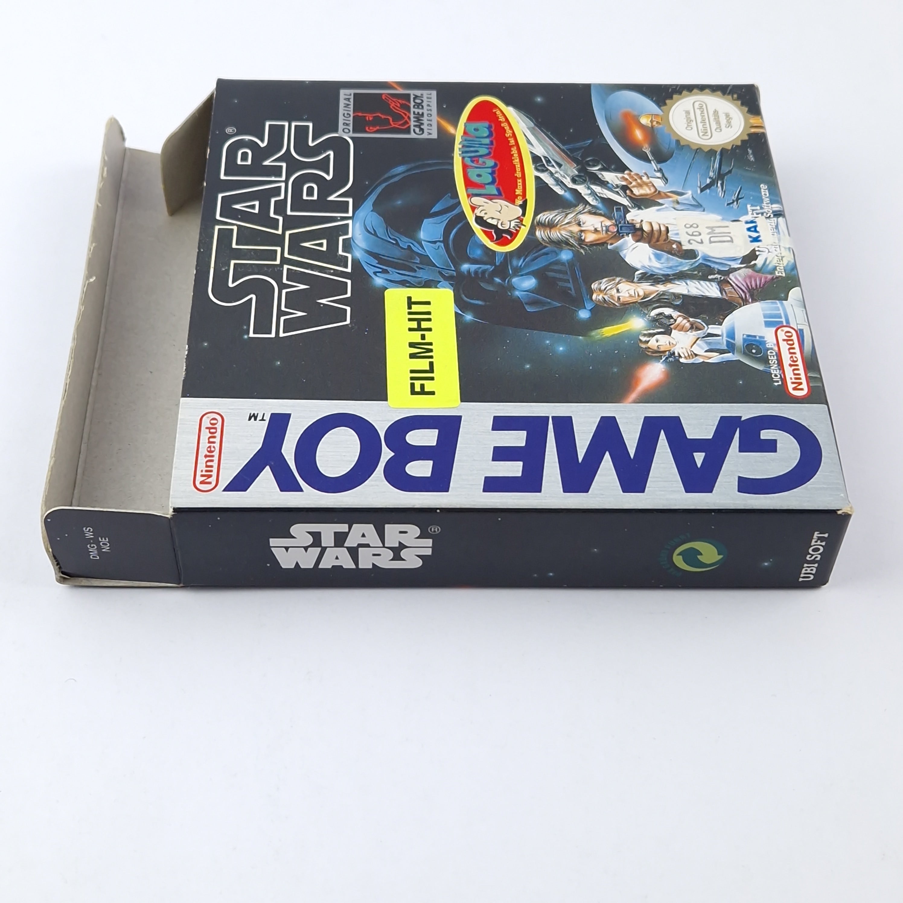 Nintendo Game Boy Spiel – Star Wars OVP Anleitung Modul