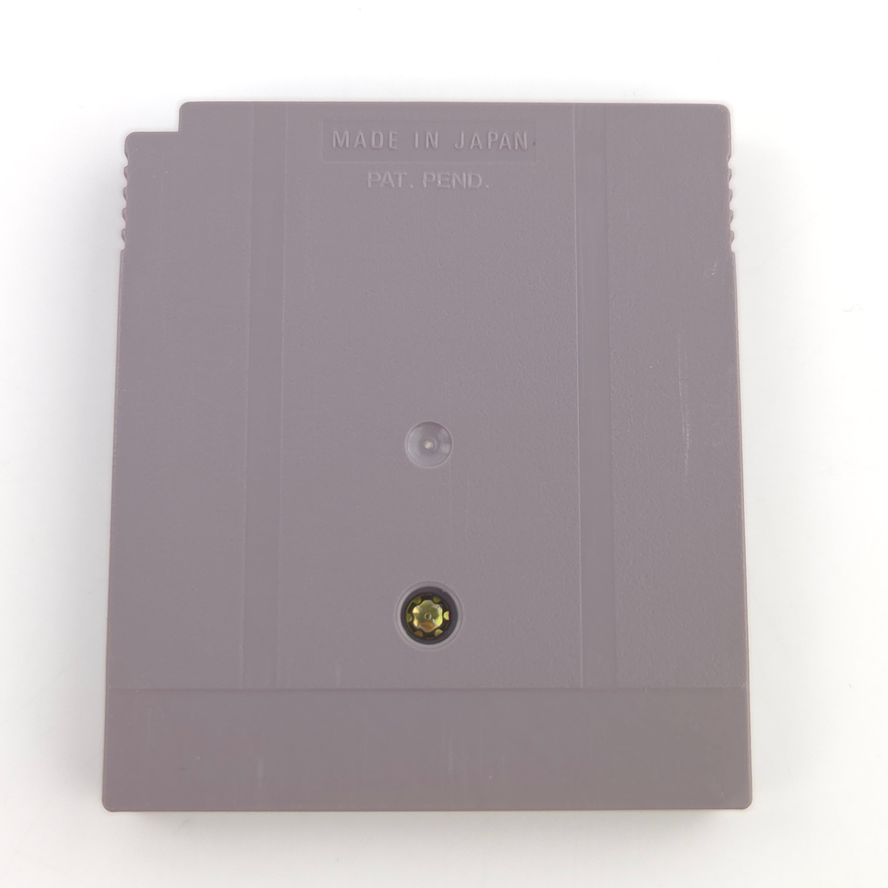 Nintendo Game Boy Spiel Tesserae GB PAL UKV Gametek