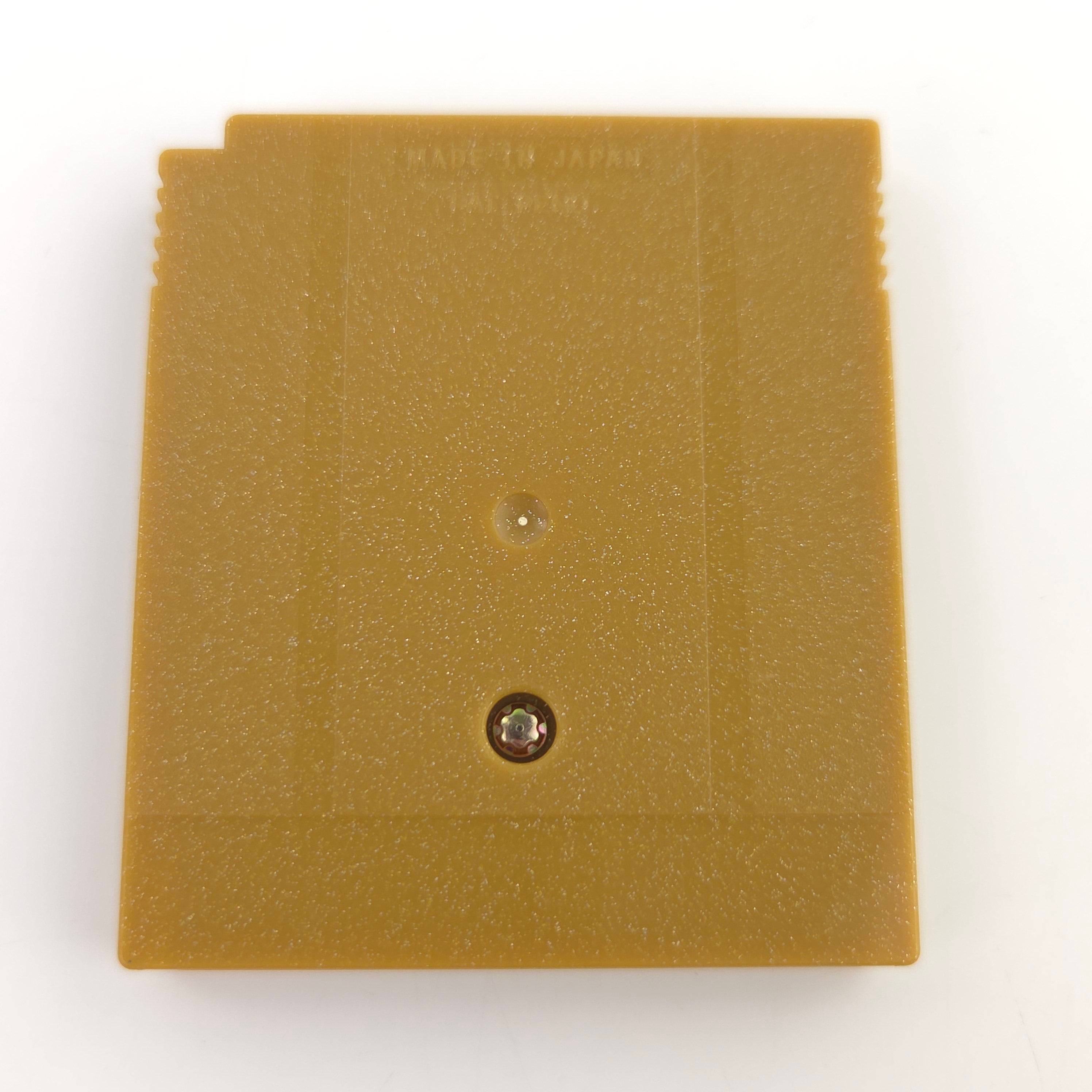 Nintendo Game Boy Spiel Pokemon Goldene Edition GBC PAL
