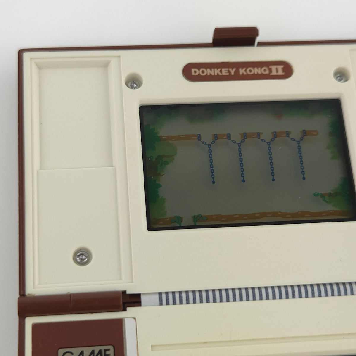 Nintendo Handheld Donkey Kong 2 Retro 1983