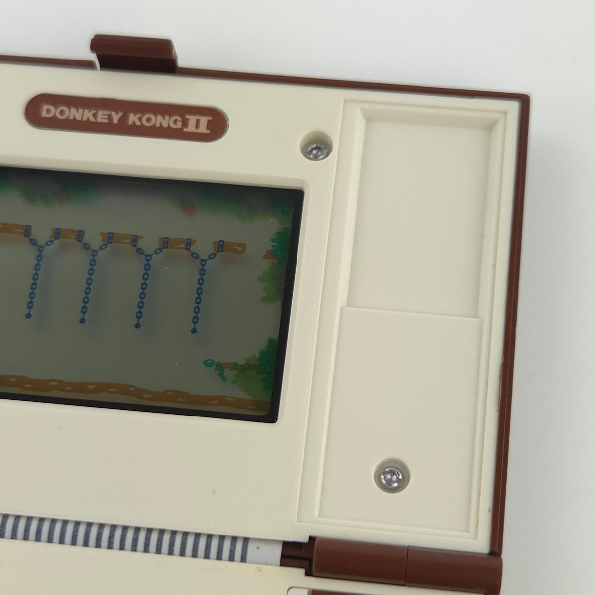 Nintendo Handheld Donkey Kong 2 Retro 1983