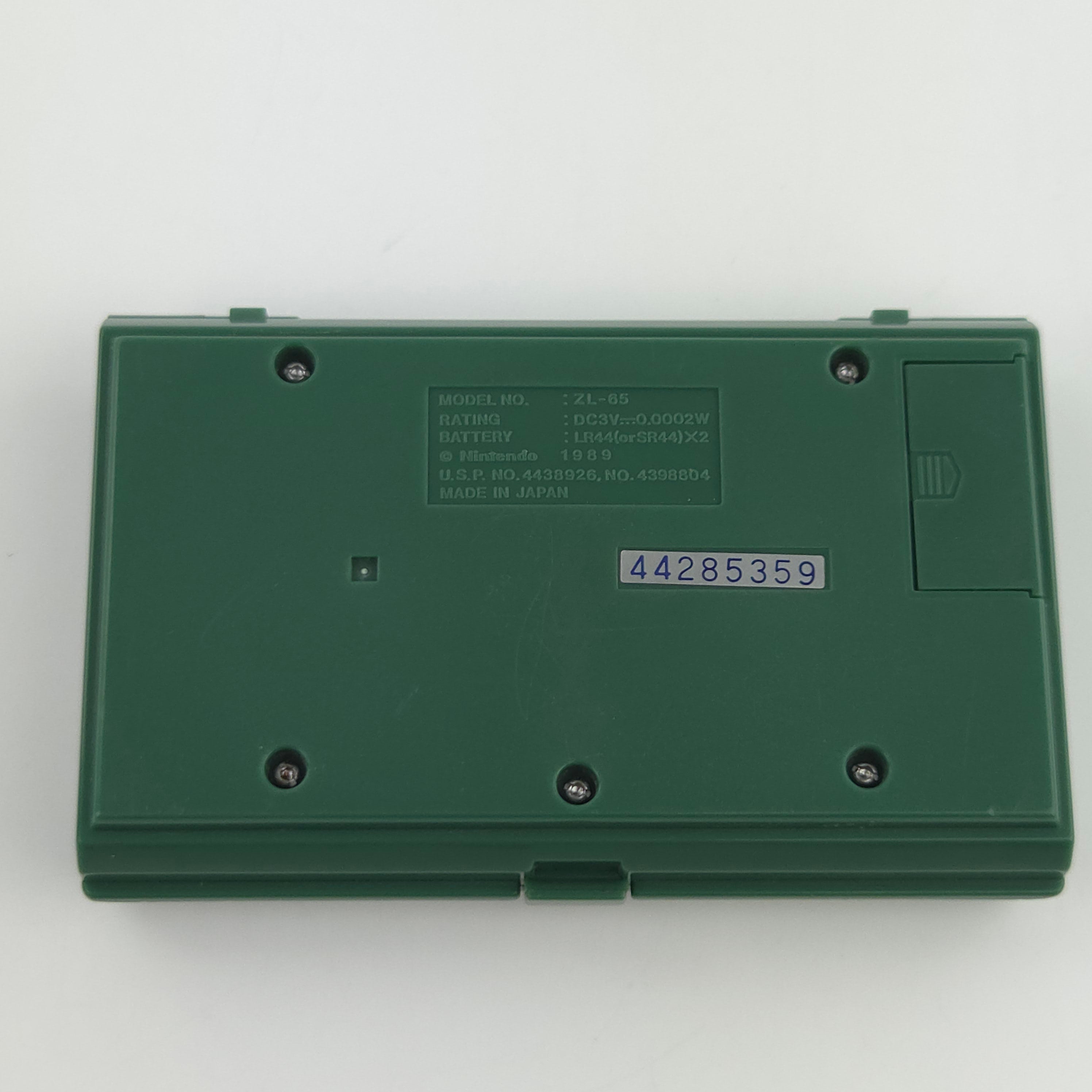 Nintendo Handheld Konsole Zelda Retro 1989