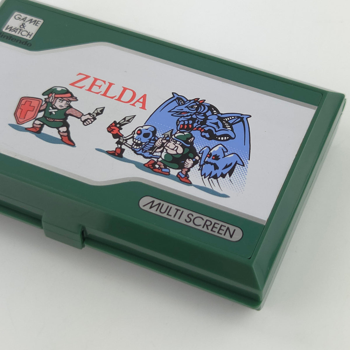Nintendo Handheld Konsole Zelda Retro 1989