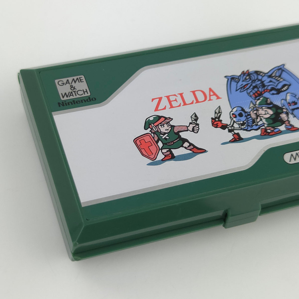 Nintendo Handheld Konsole Zelda Retro 1989
