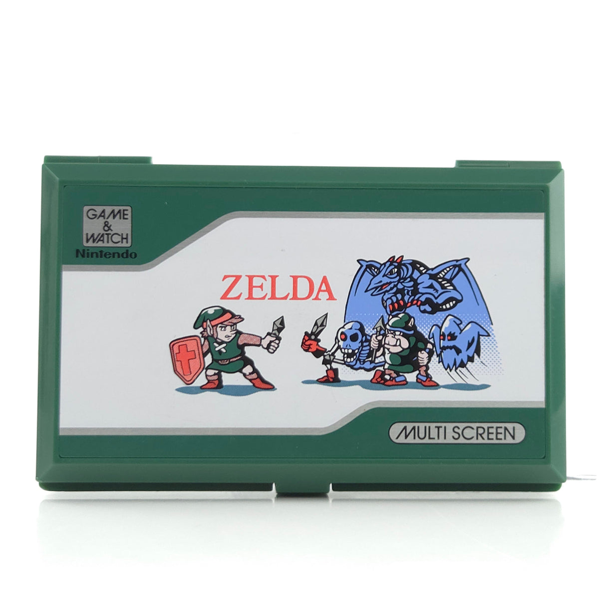 Nintendo Handheld Konsole Zelda Retro 1989