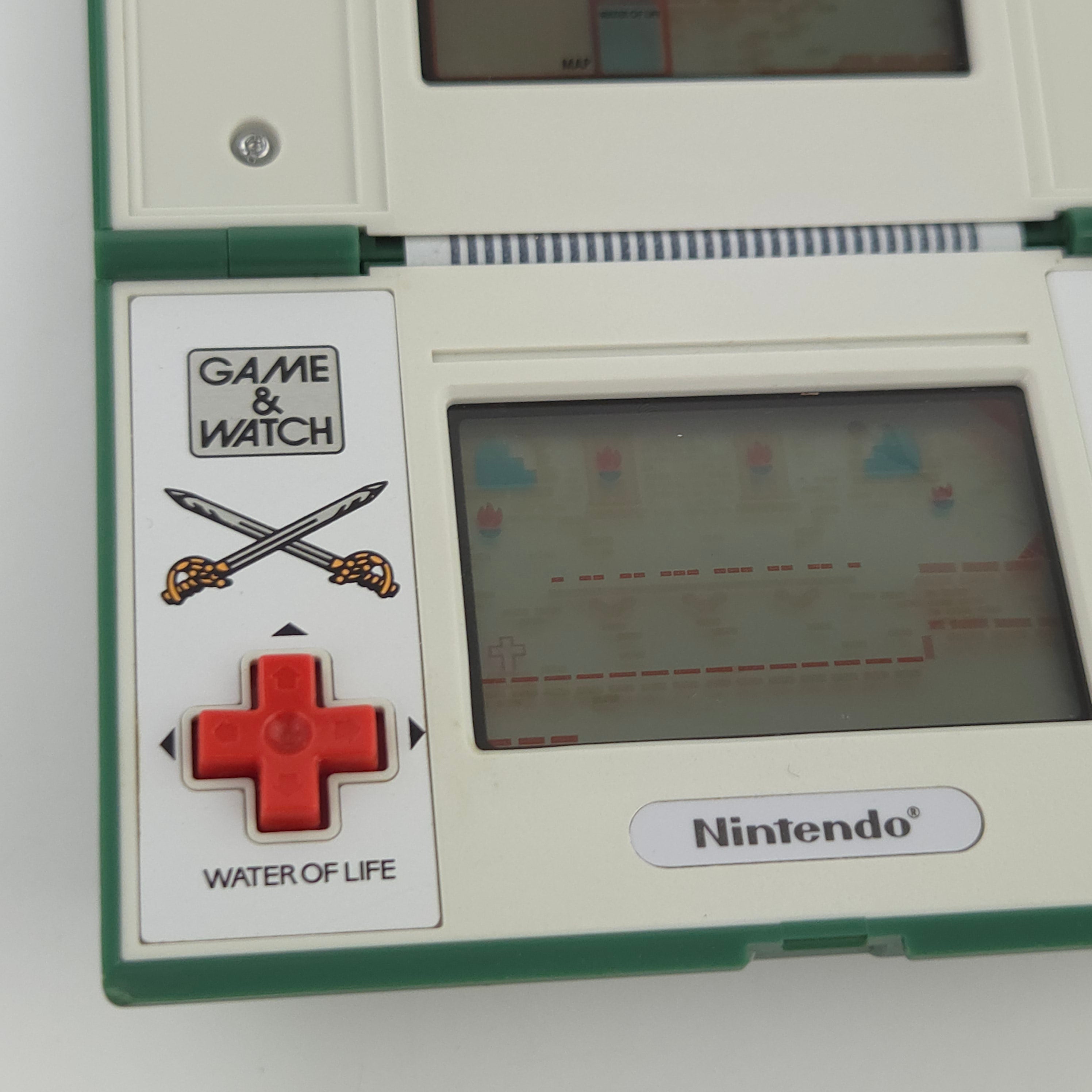 Nintendo Handheld Konsole Zelda Retro 1989