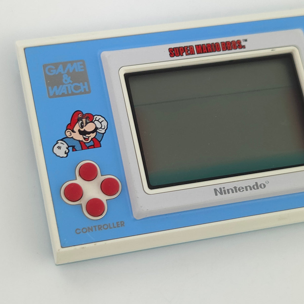 Nintendo Handheld Spiel Super Mario Bros Retro LCD