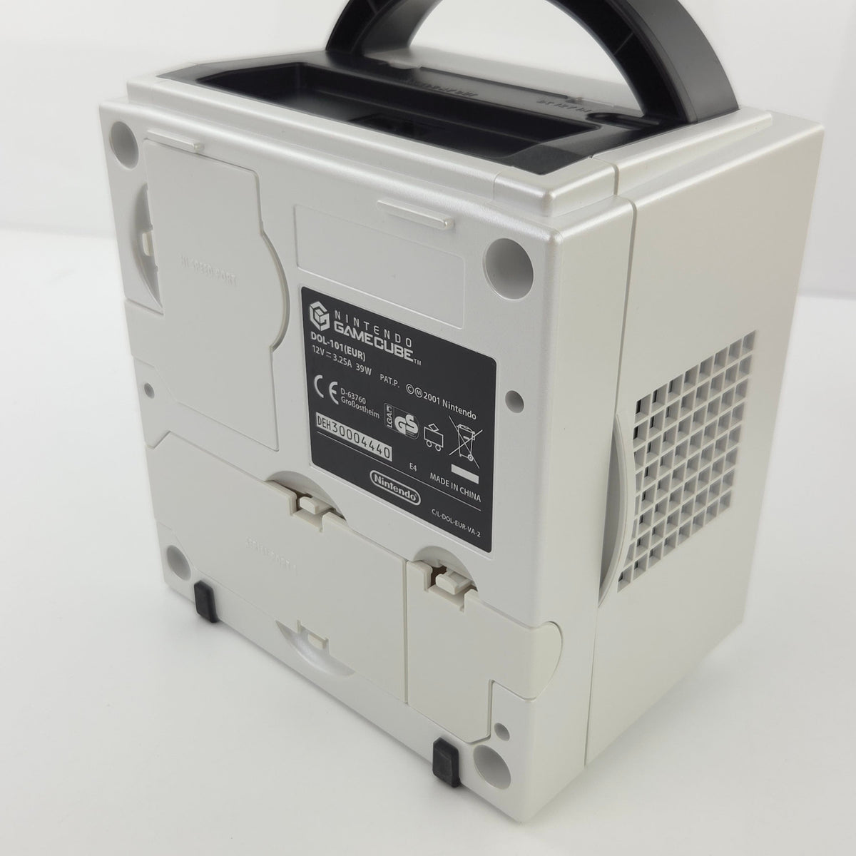 Nintendo Gamecube Konsole Philipp Lahm Promo OVP