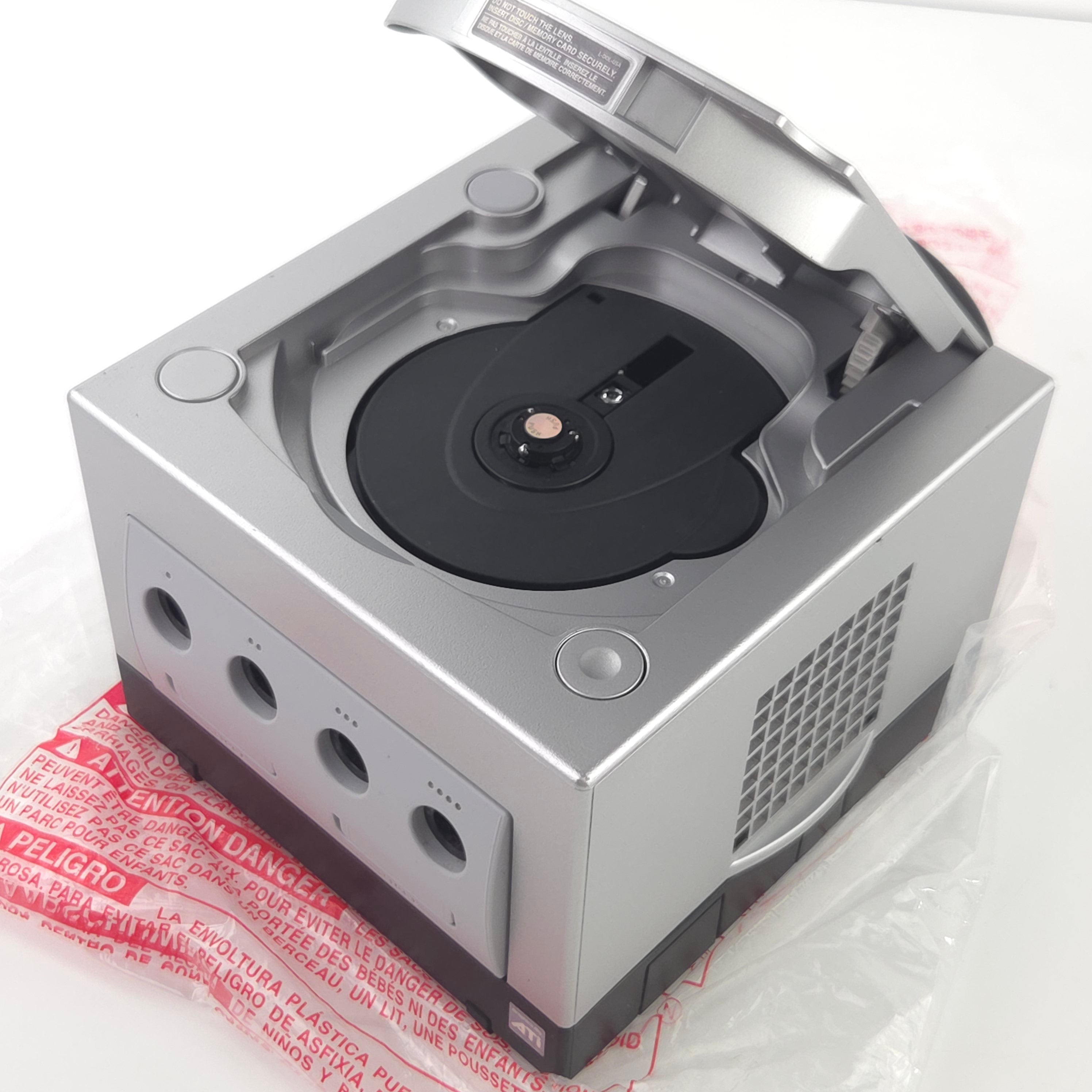 Gamecube Konsole Resident Evil 4 Limited Edition PAL