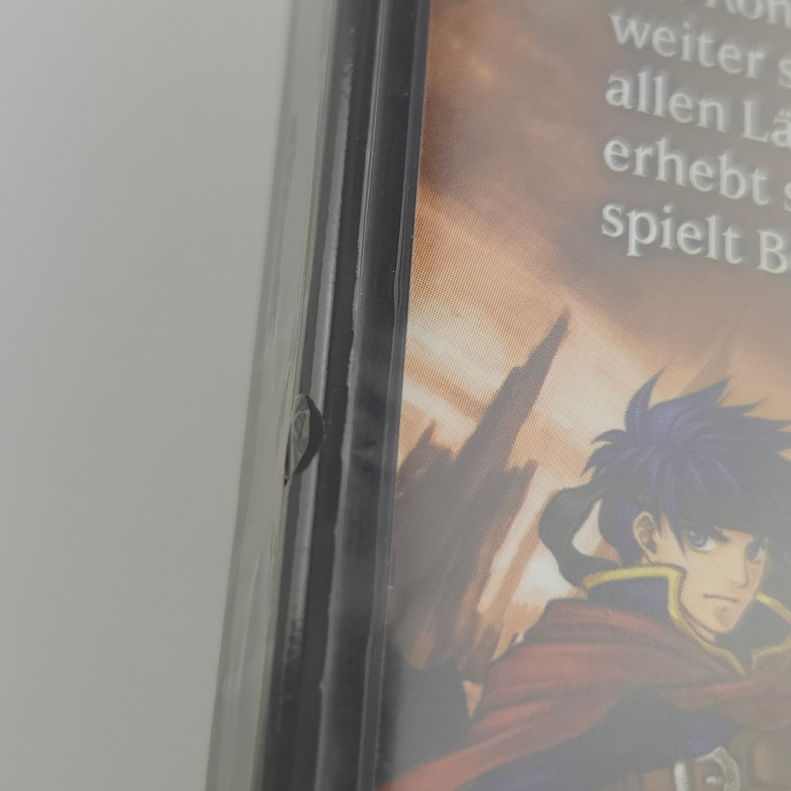 Nintendo Gamecube Spiel – Fire Emblem Path of Radiance Neu