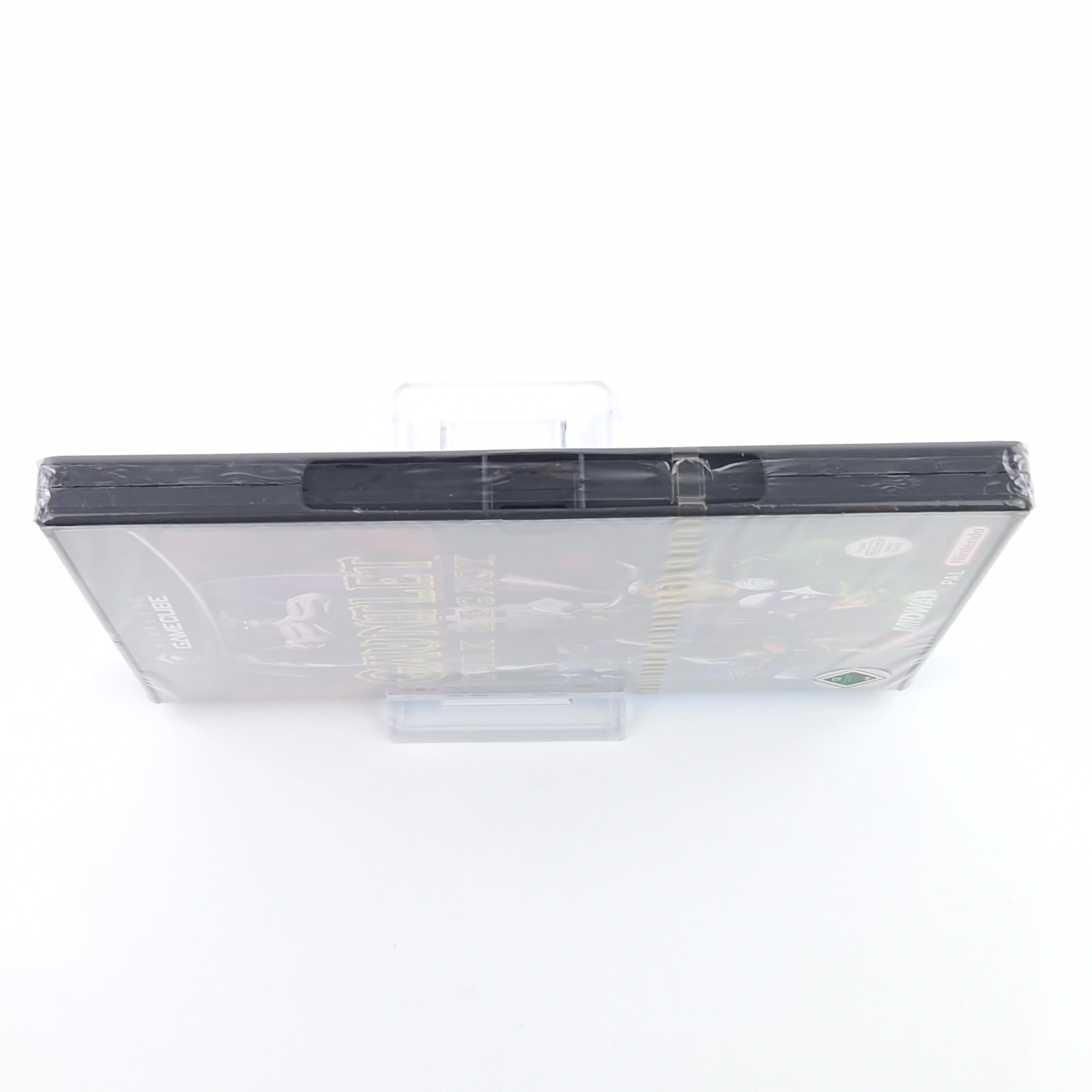 Nintendo Gamecube Spiel – Gauntlet Dark Legacy Neu OVP