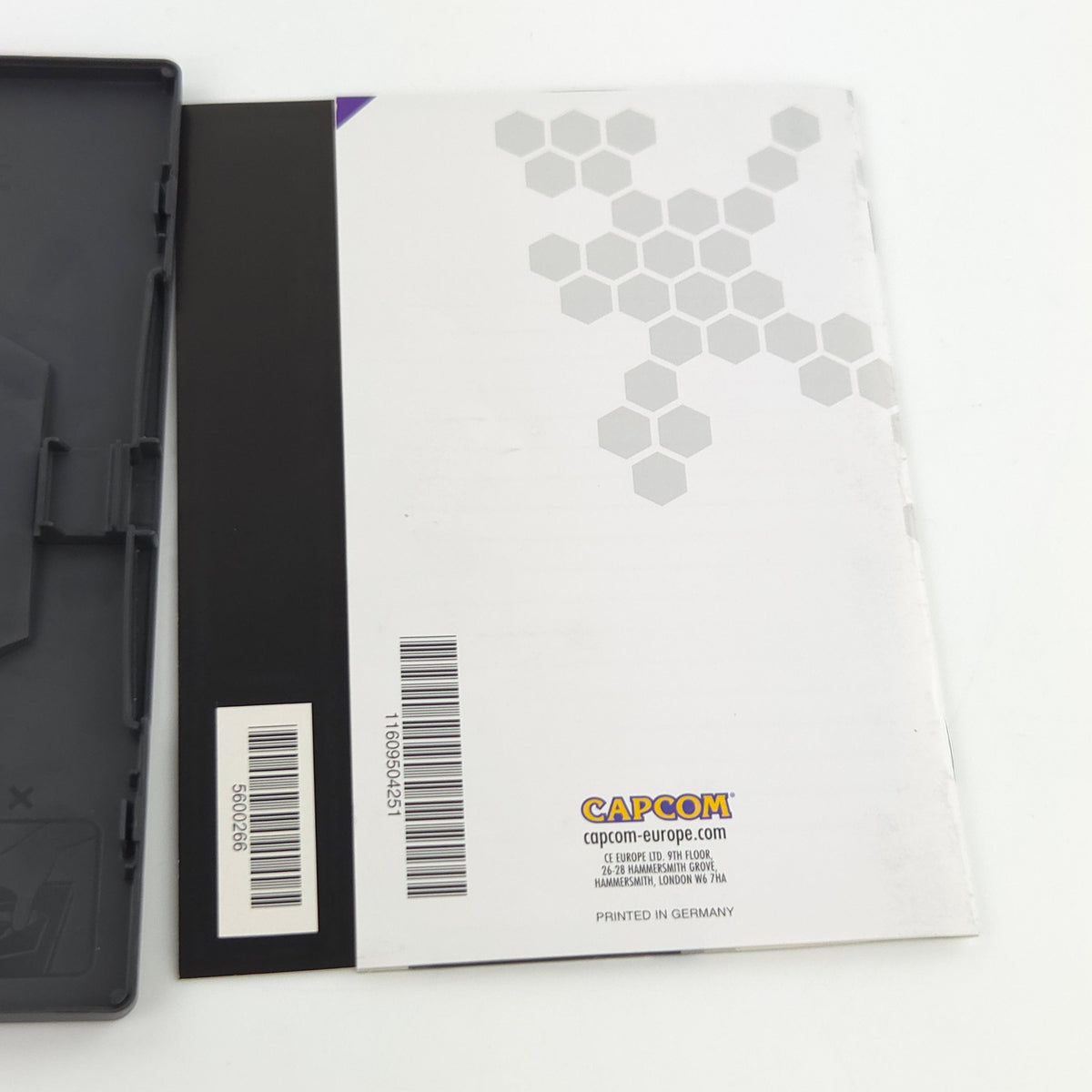 Nintendo Gamecube Spiel: P.N. 03 Product Number - Anleitung OVP CD (DE PAL)