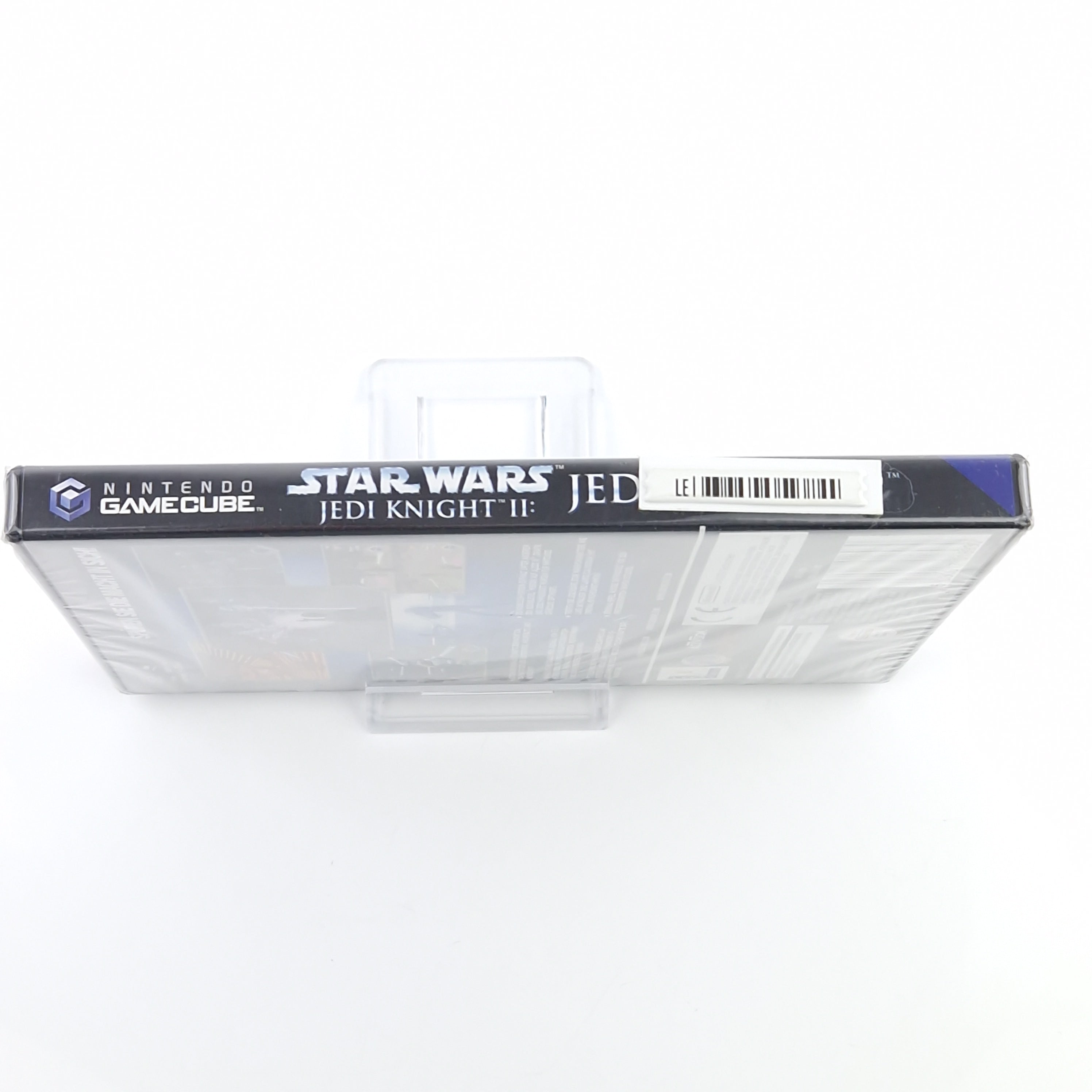 Nintendo Gamecube Spiel – Star Wars Jedi Outcast Neu PAL