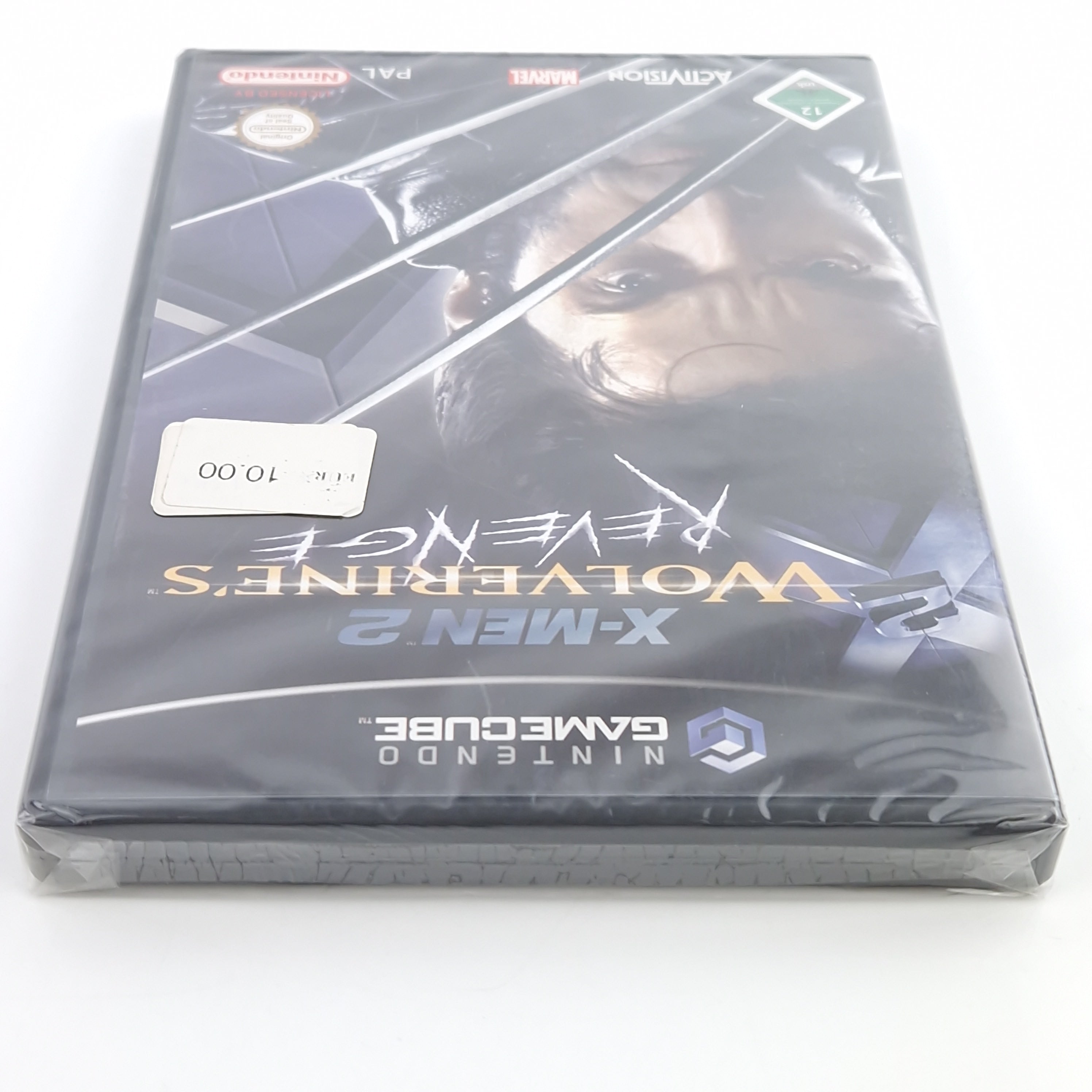 Nintendo Gamecube Spiel – X-Men 2 Wolverines Revenge Neu PAL
