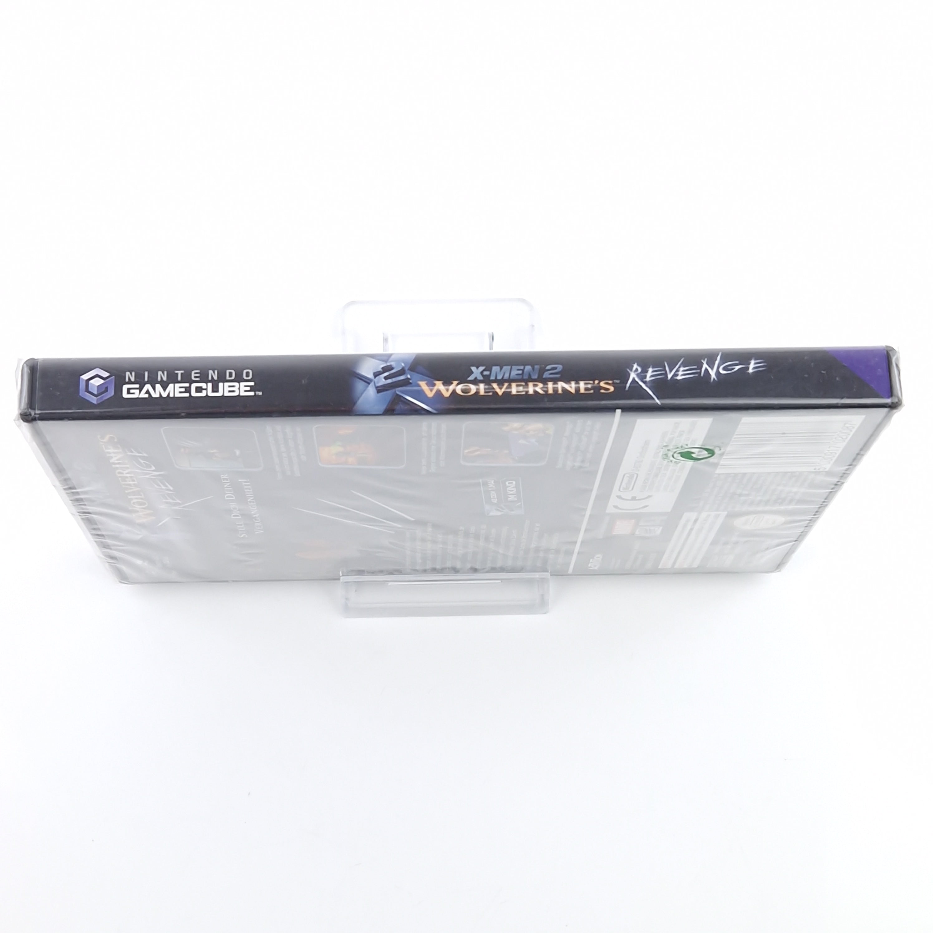 Nintendo Gamecube Spiel – X-Men 2 Wolverines Revenge Neu PAL