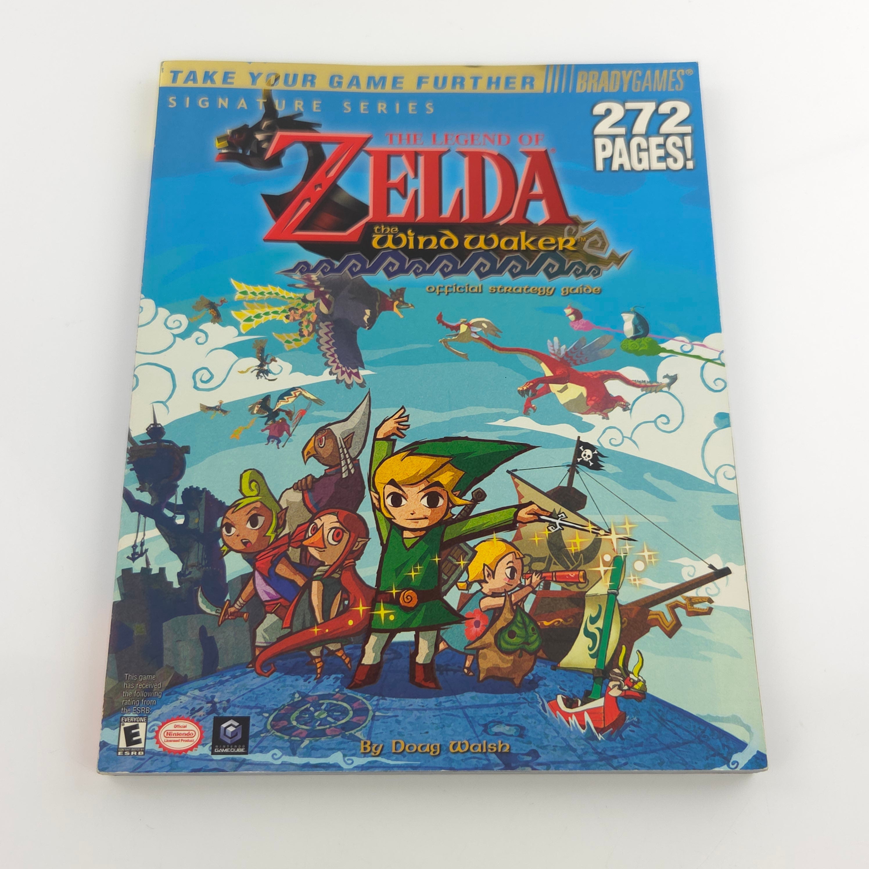 Nintendo Gamecube Spiel – Spieleberater Zelda The Windwaker