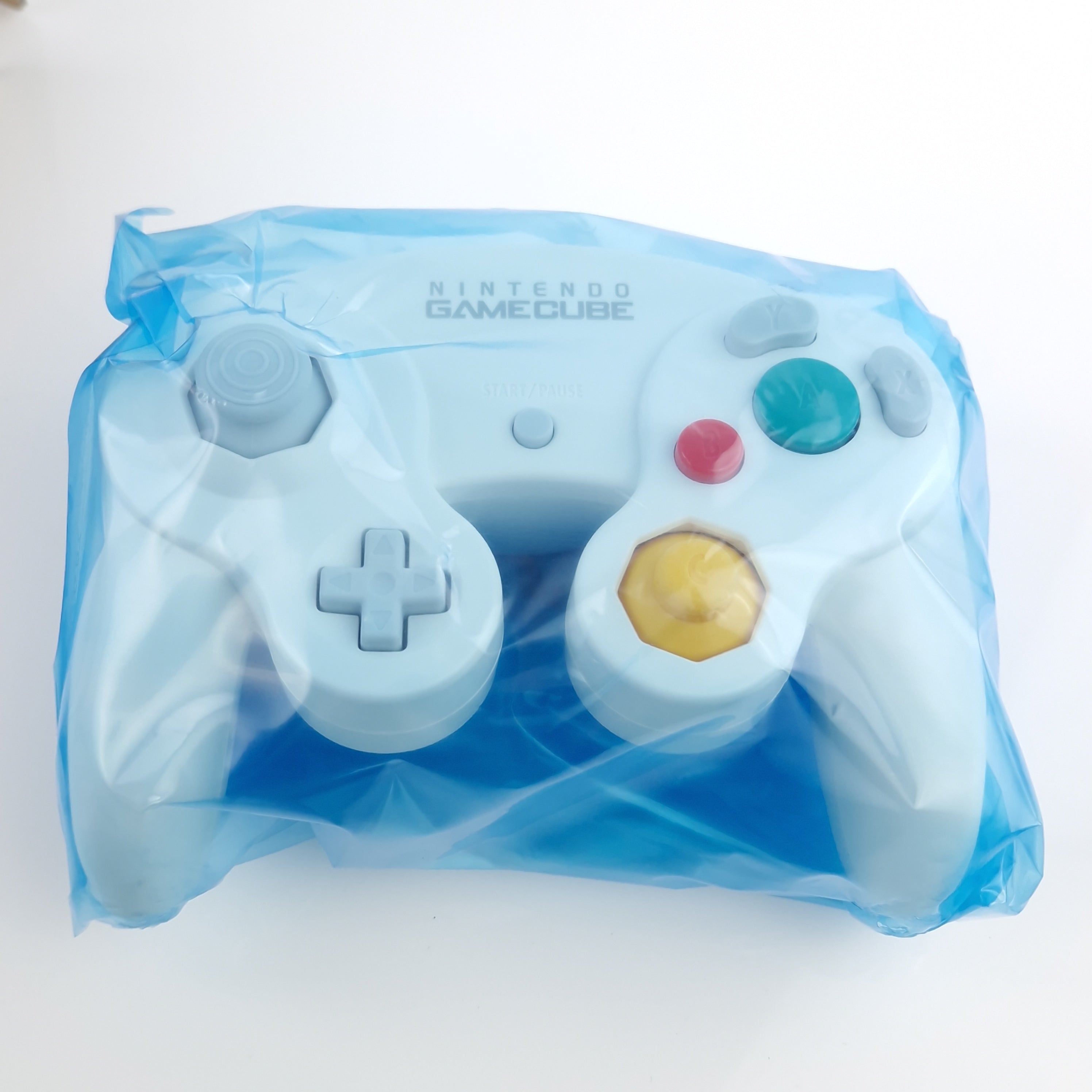 Nintendo Gamecube Zubehör – Original Controller Weiss Japan