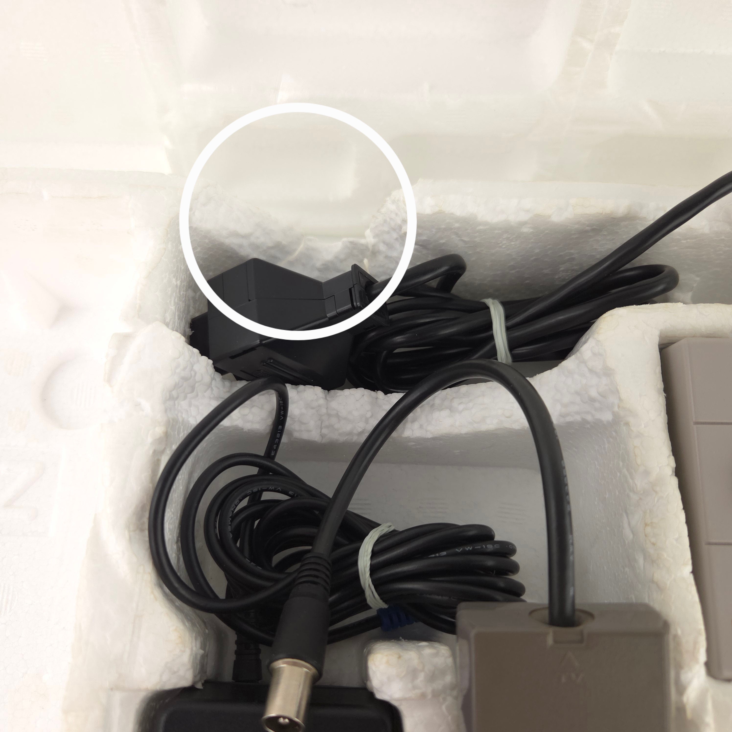 NES Konsole Set OVP gebrauchsspuren vorhanden PAL