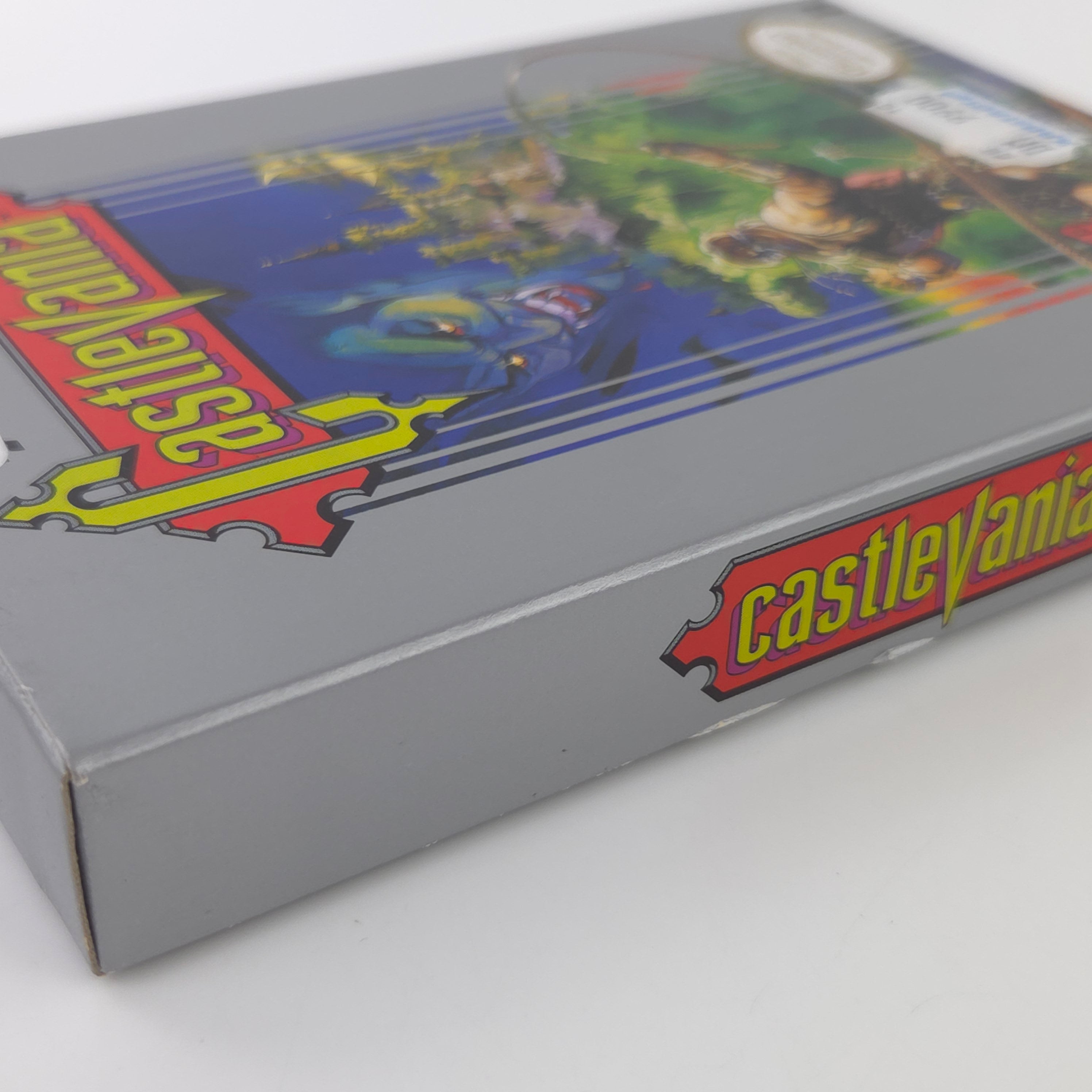 Nintendo NES Spiel – Castlevania (Neu OVP PAL)