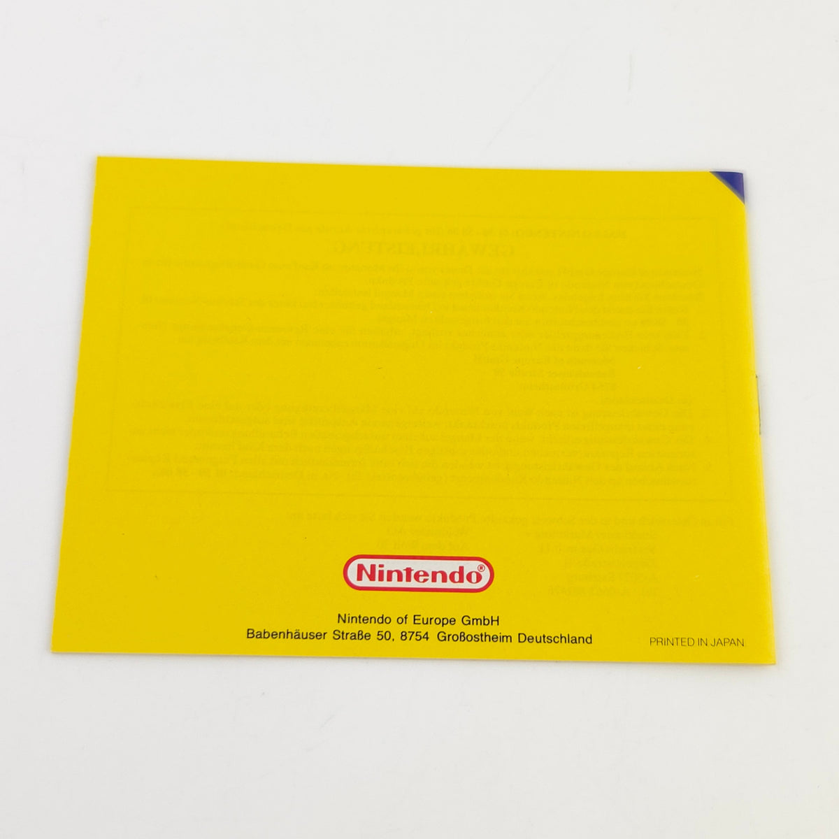 Nintendo NES Spiel Dr Mario Komplett OVP