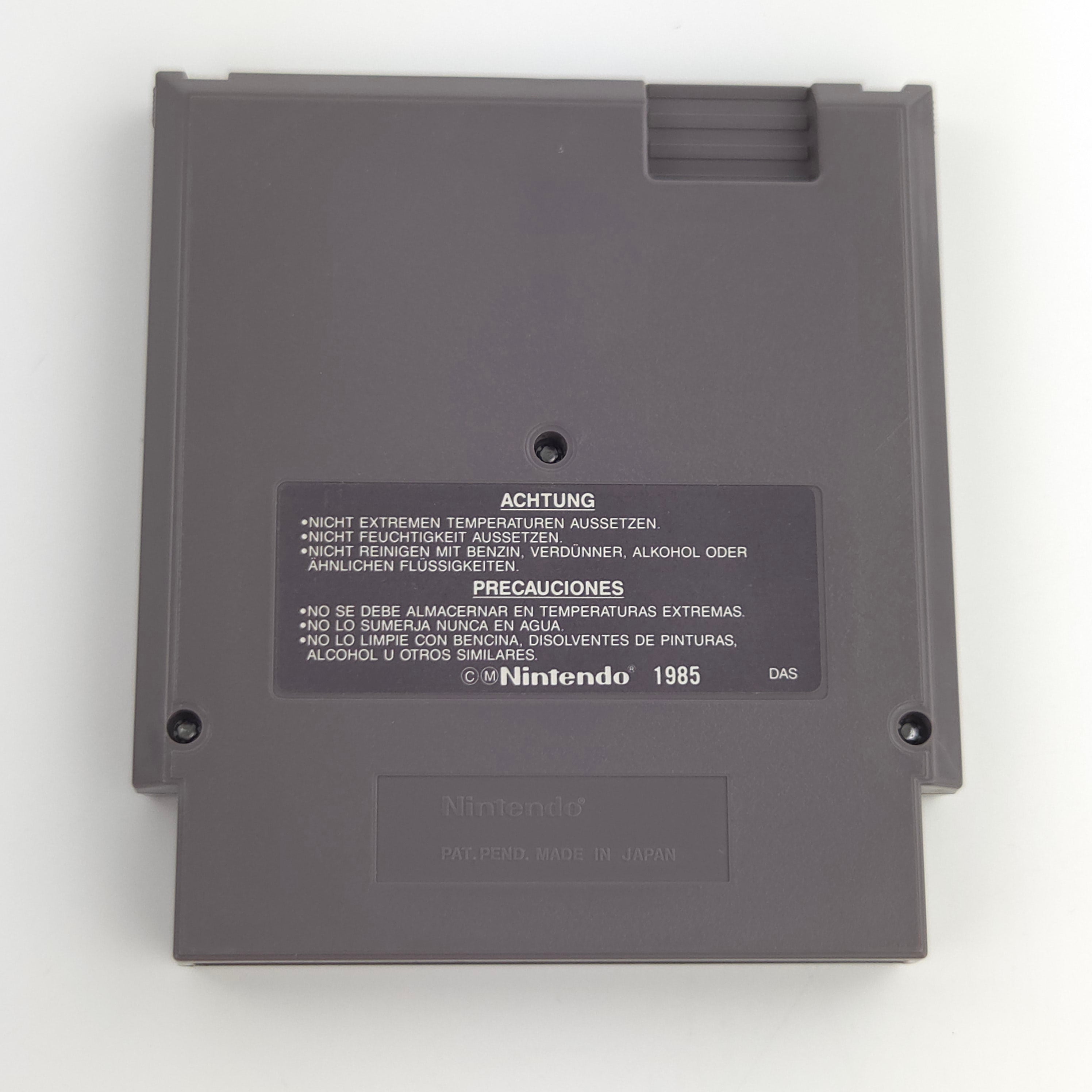 NES Spiel Guerrilla War OVP PAL SNK Retrofans